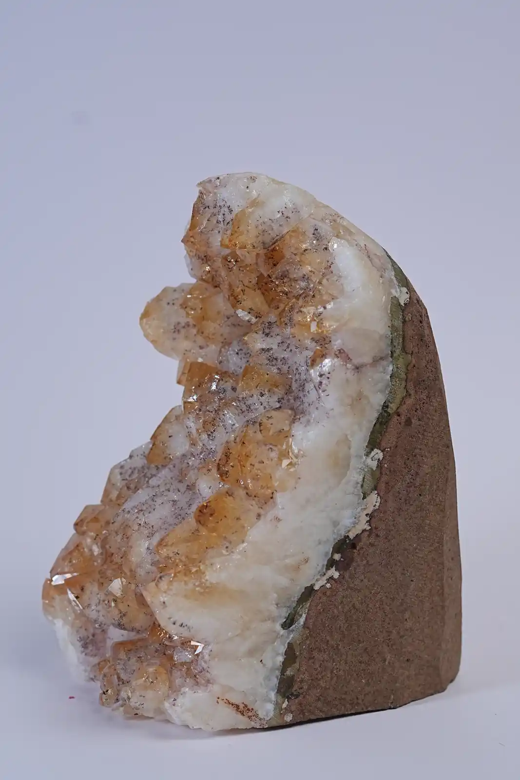 Citrine Raw Crystal thumbnail 2