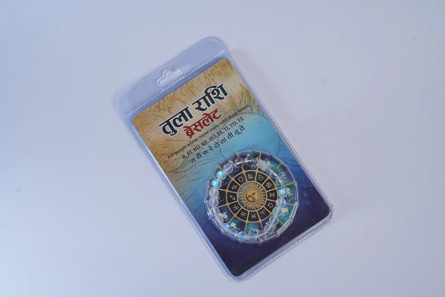 Libra Zodiac Bracelet