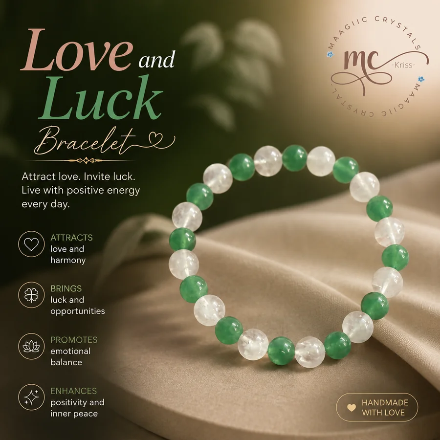 Love And Luck Bracelet