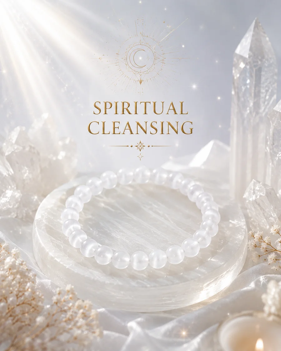 Spiritual Cleansing Bracelet