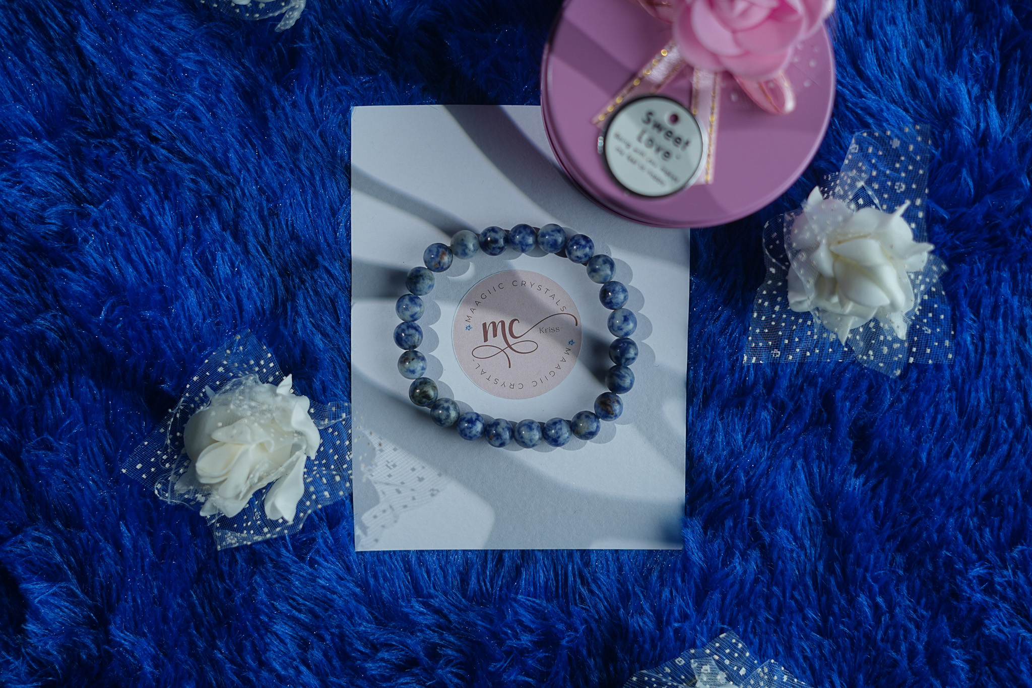 Lapis Lazuli Bracelet