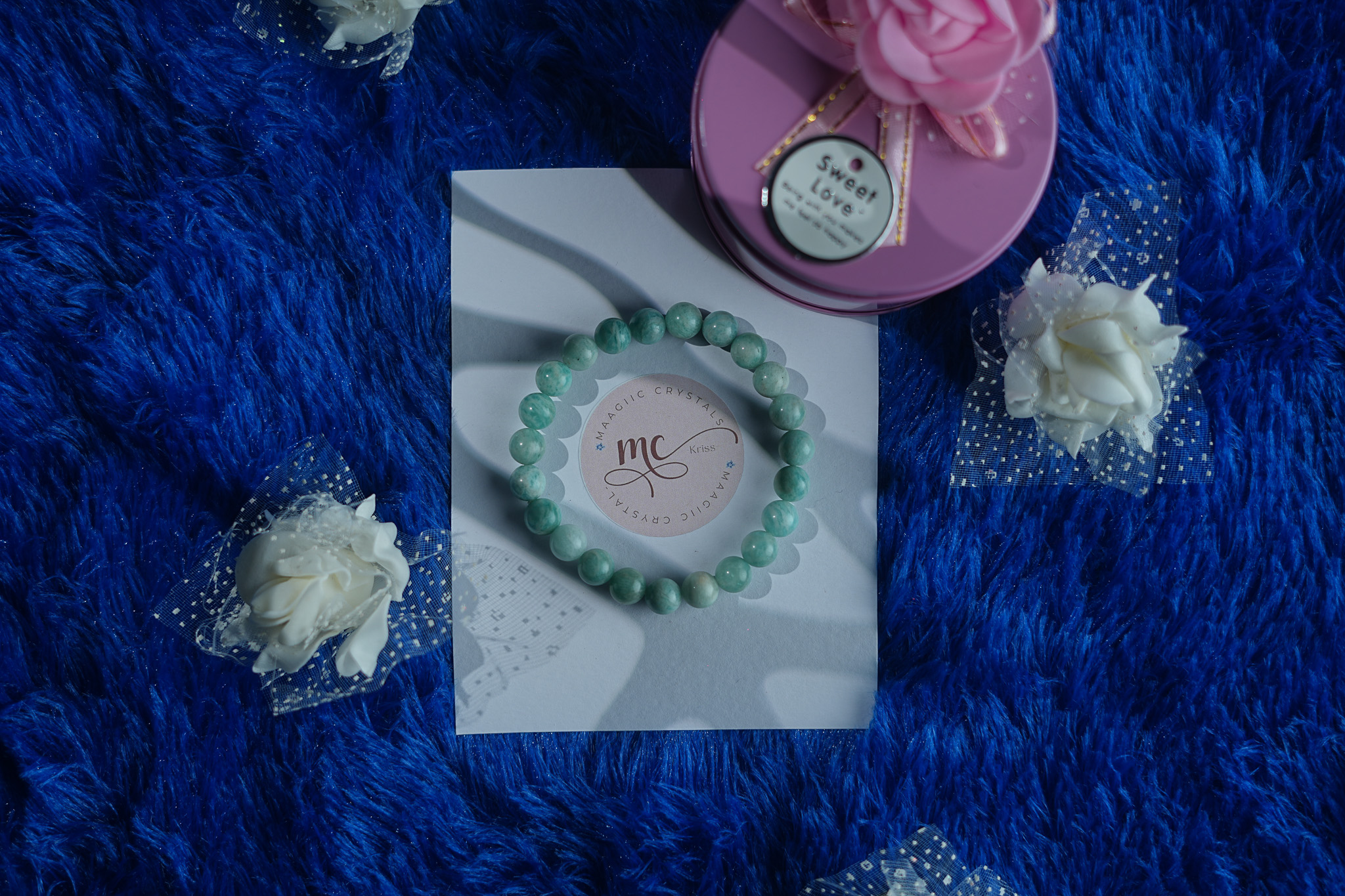 Amazonite Bracelet