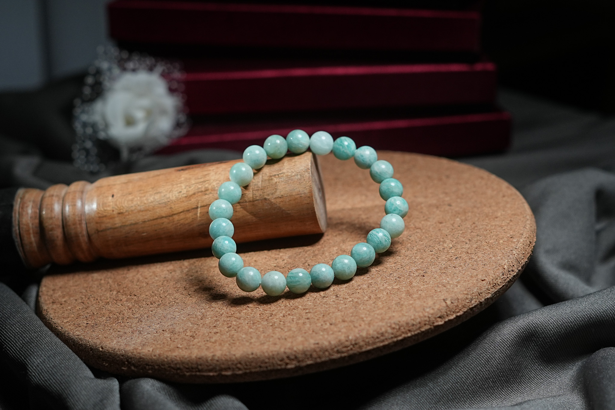 Amazonite Bracelet thumbnail 2