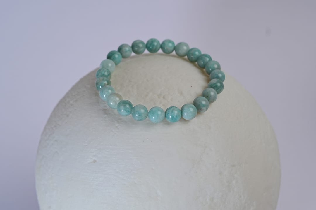 Amazonite Bracelet thumbnail 4