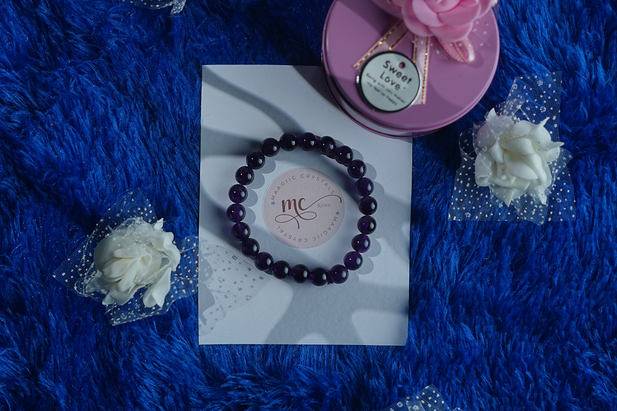 Amethyst Bracelet