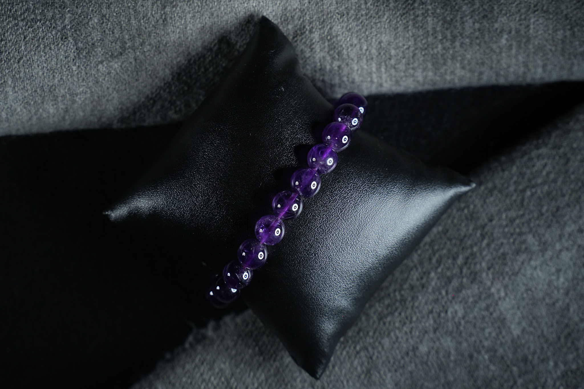 Amethyst Bracelet thumbnail 3