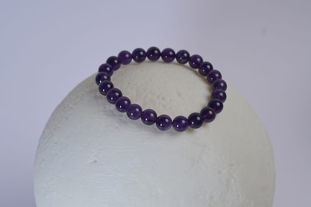 Amethyst Bracelet thumbnail 4