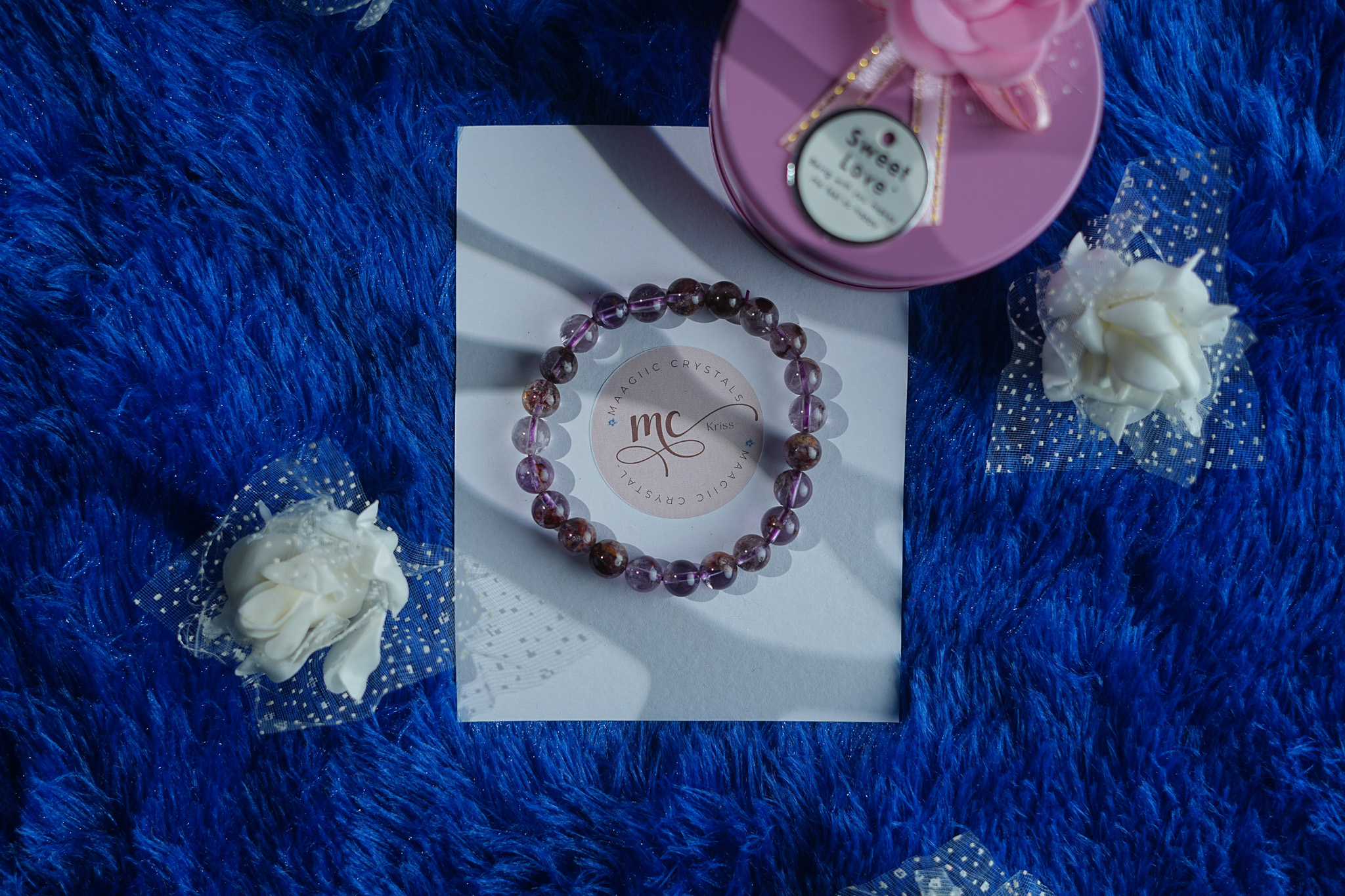 Ametrine Bracelet