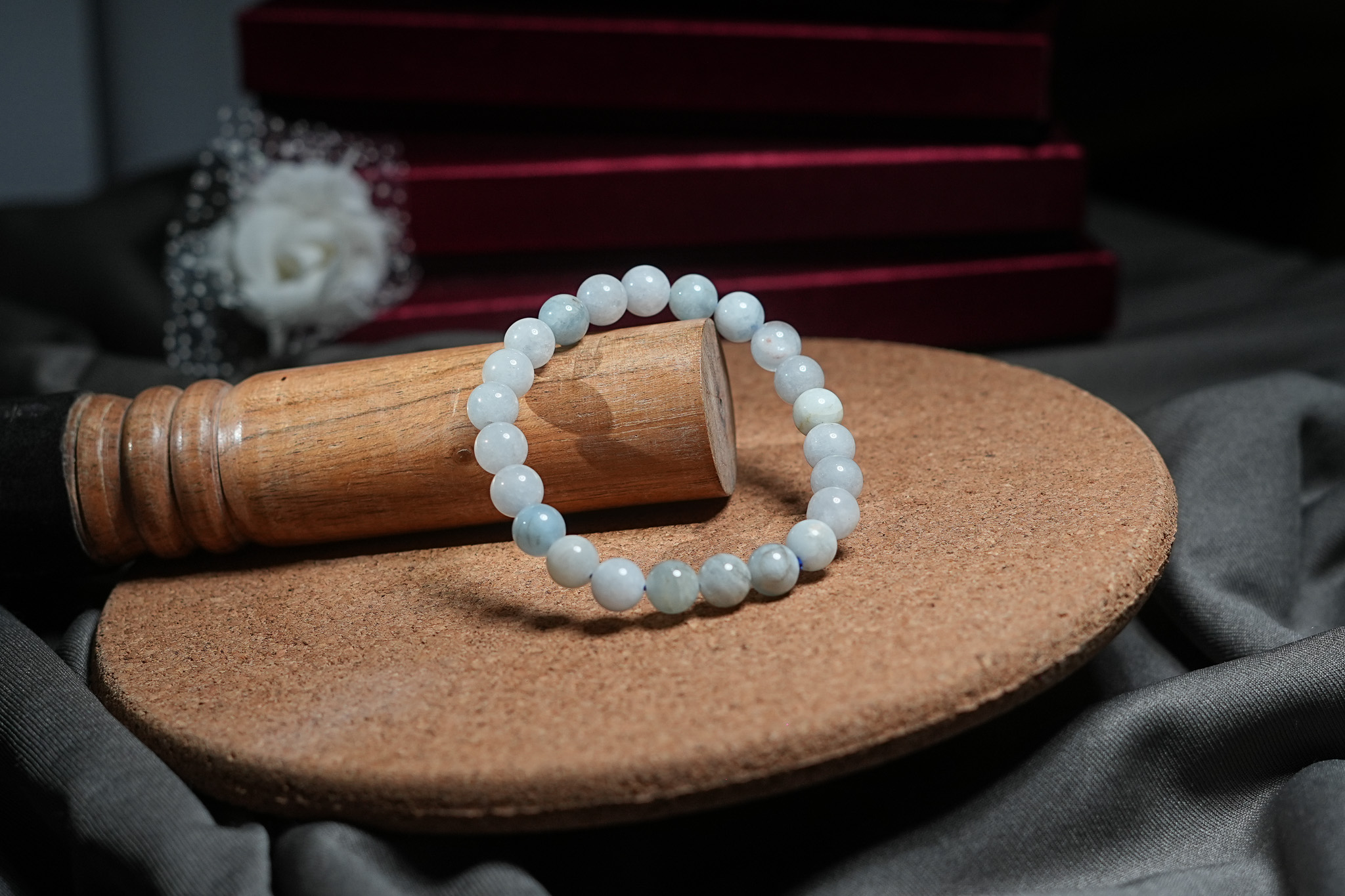 Aquamarine Bracelet thumbnail 2