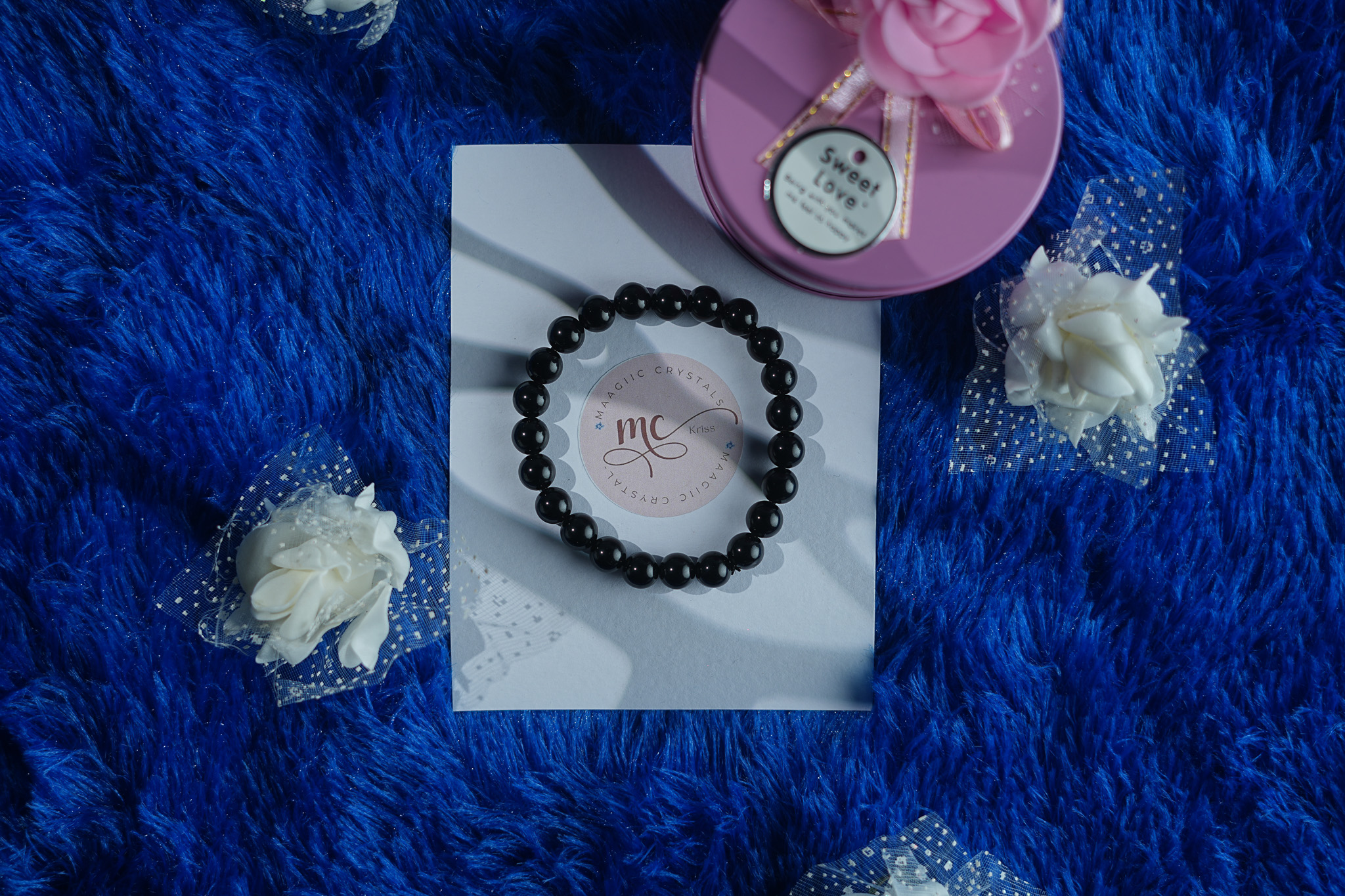 Black Tourmaline Bracelet
