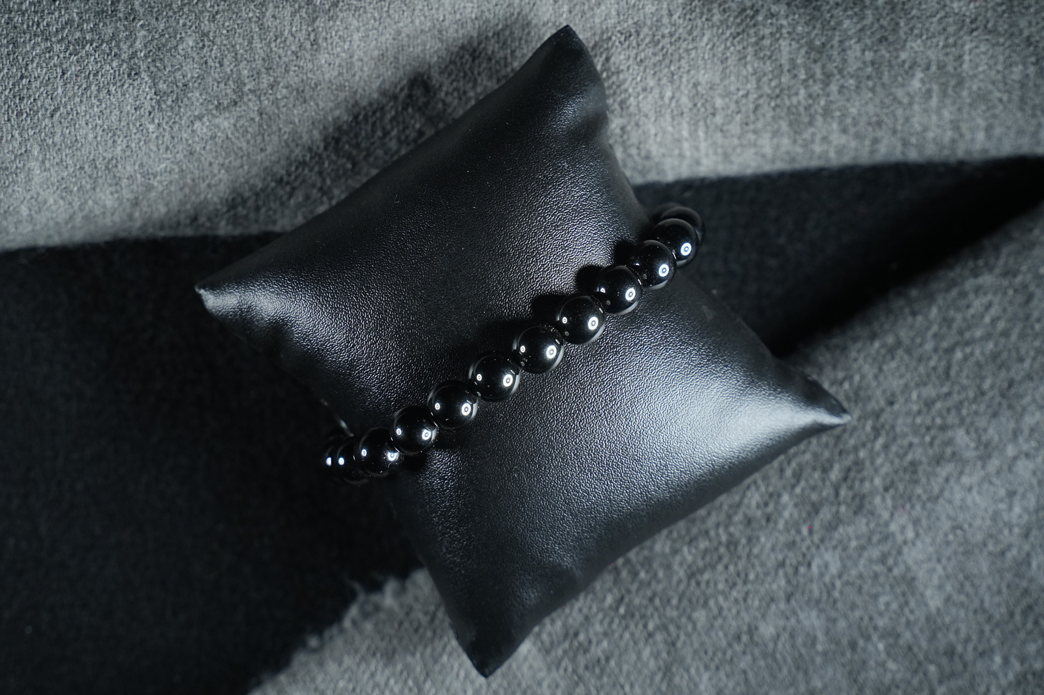 Black Tourmaline Bracelet thumbnail 3