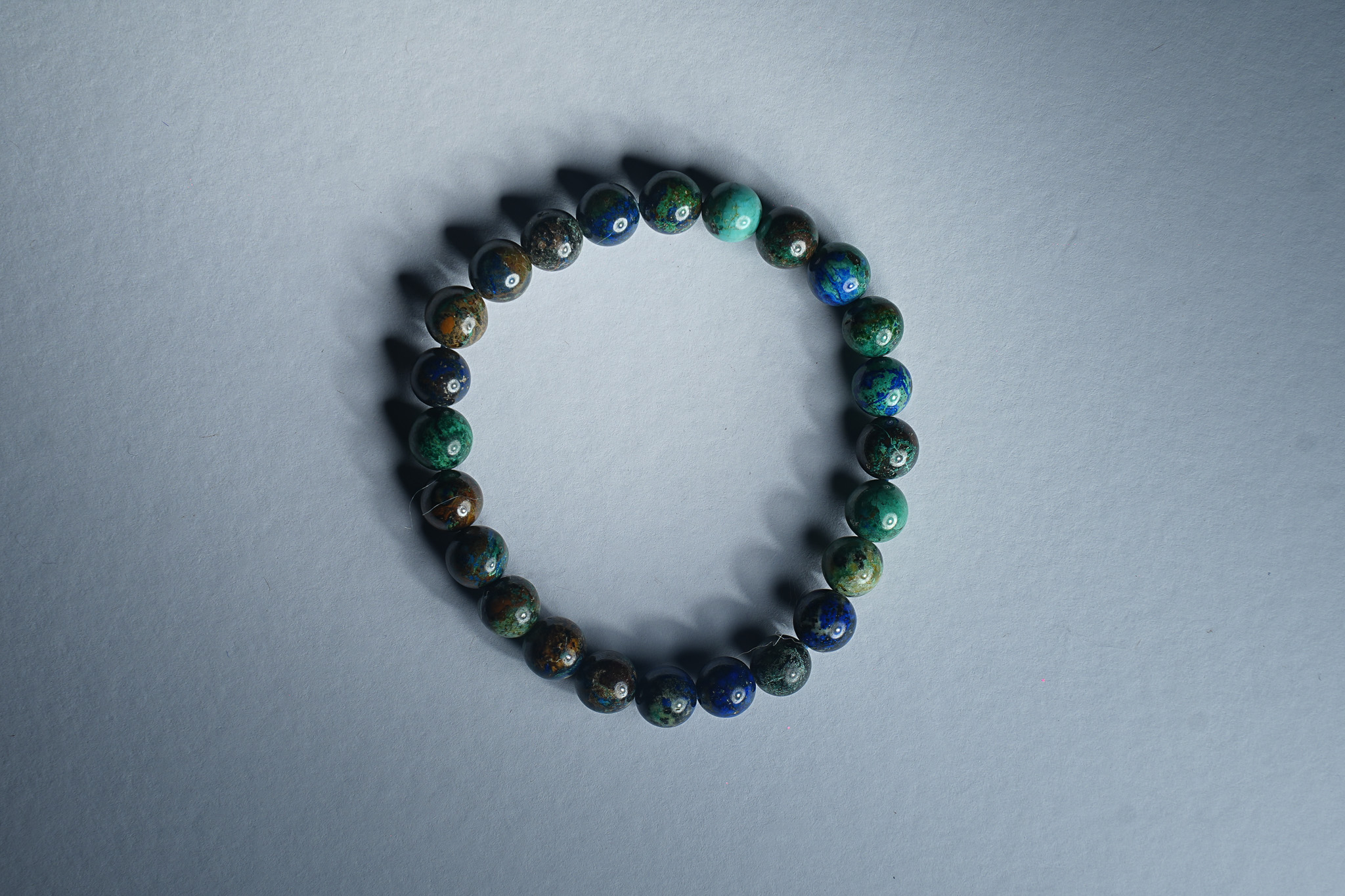 Chrysocolla Bracelet thumbnail 4
