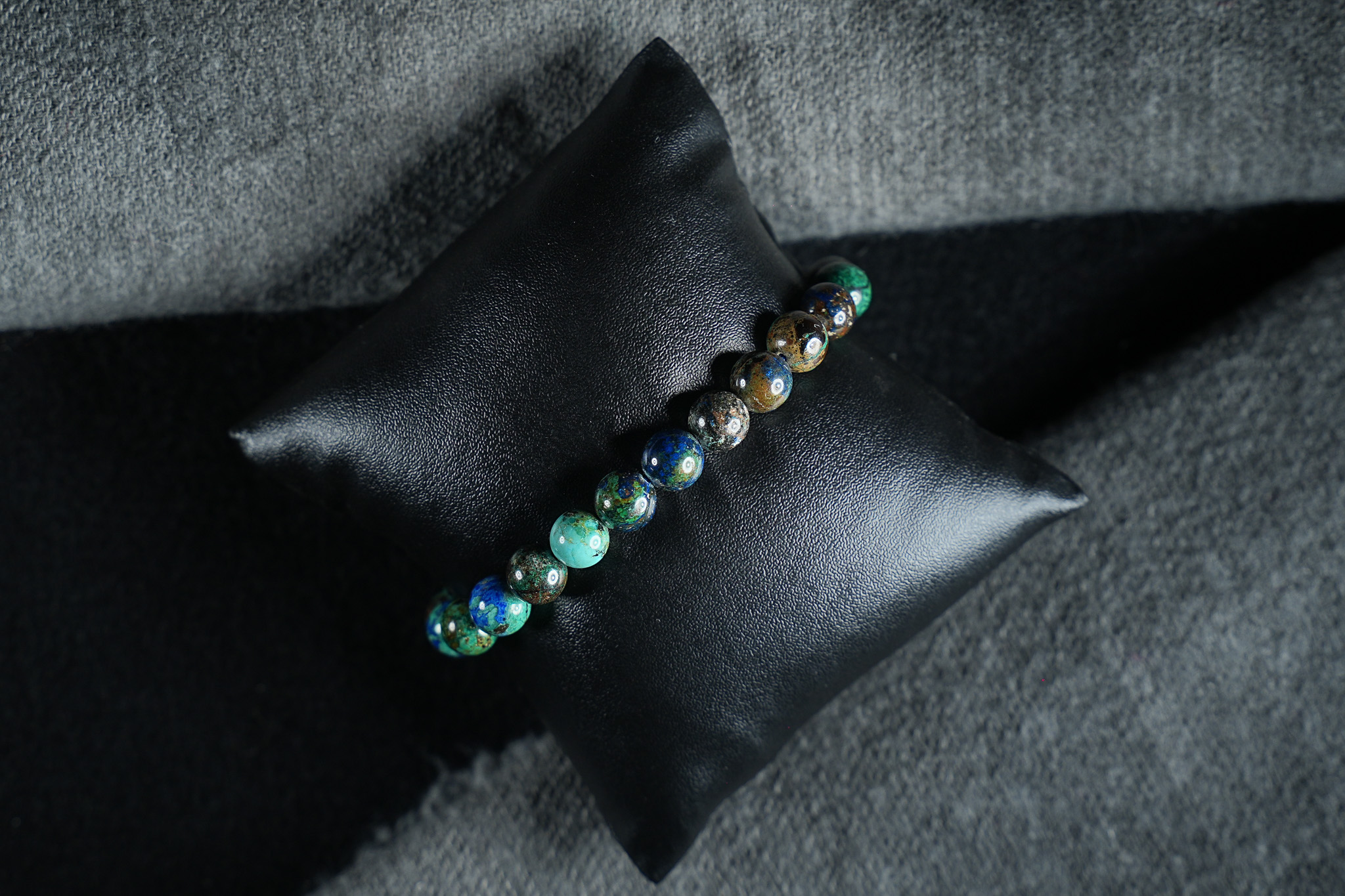 Chrysocolla Bracelet thumbnail 3