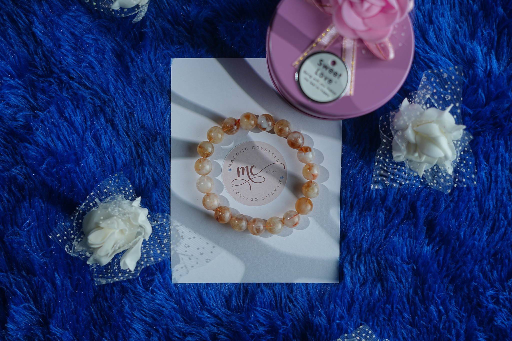 Citrine Bracelet