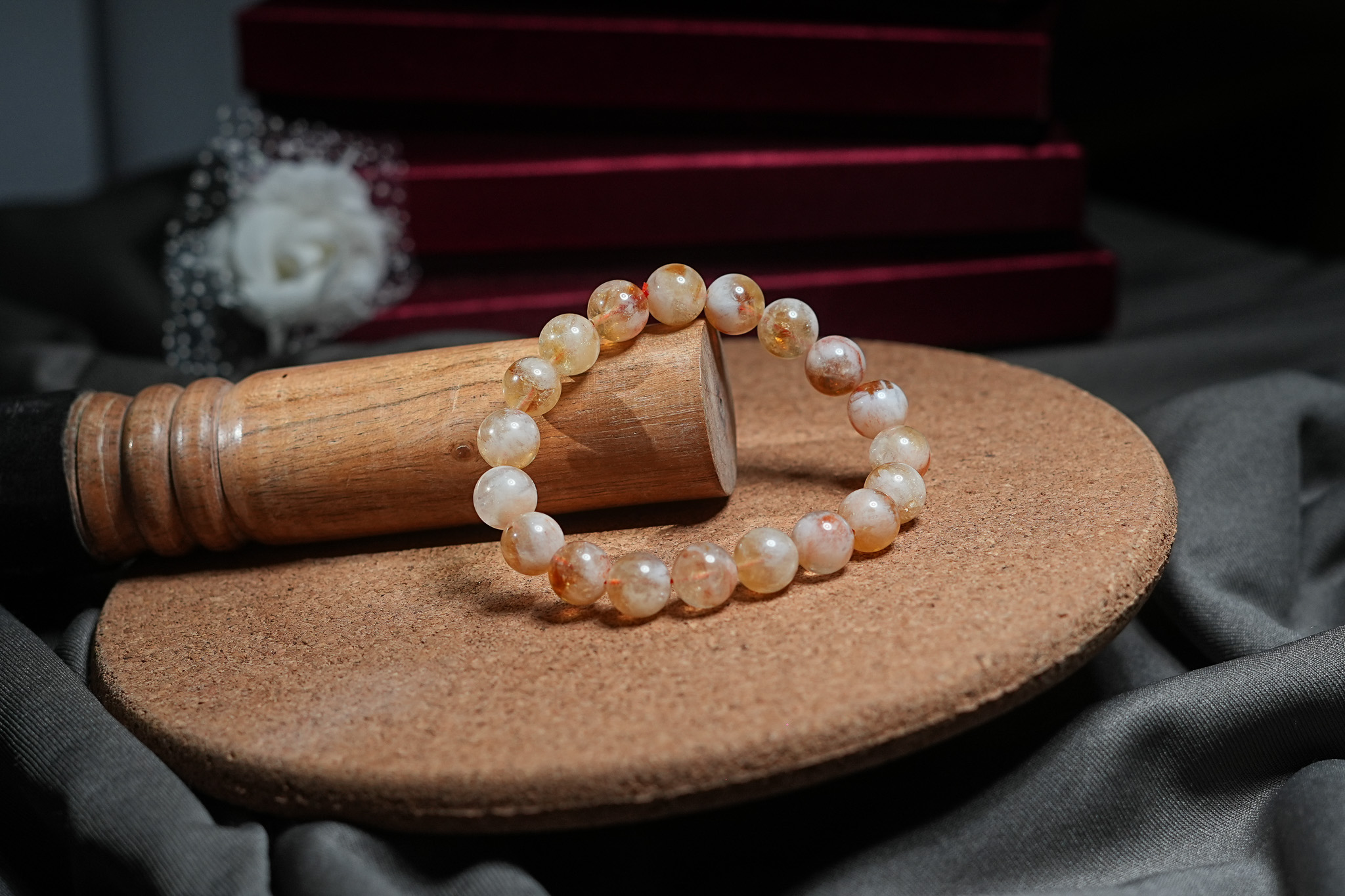 Citrine Bracelet thumbnail 2
