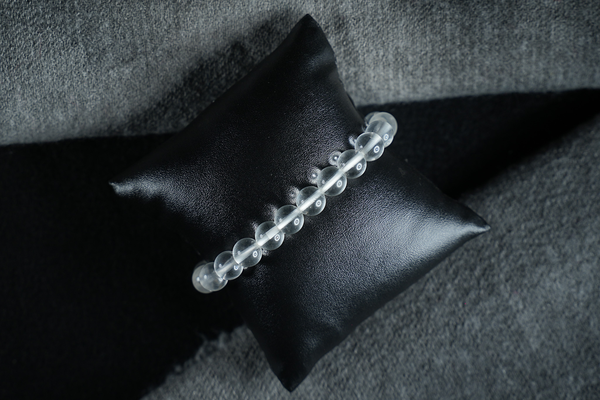 Clear Quartz Bracelet thumbnail 3