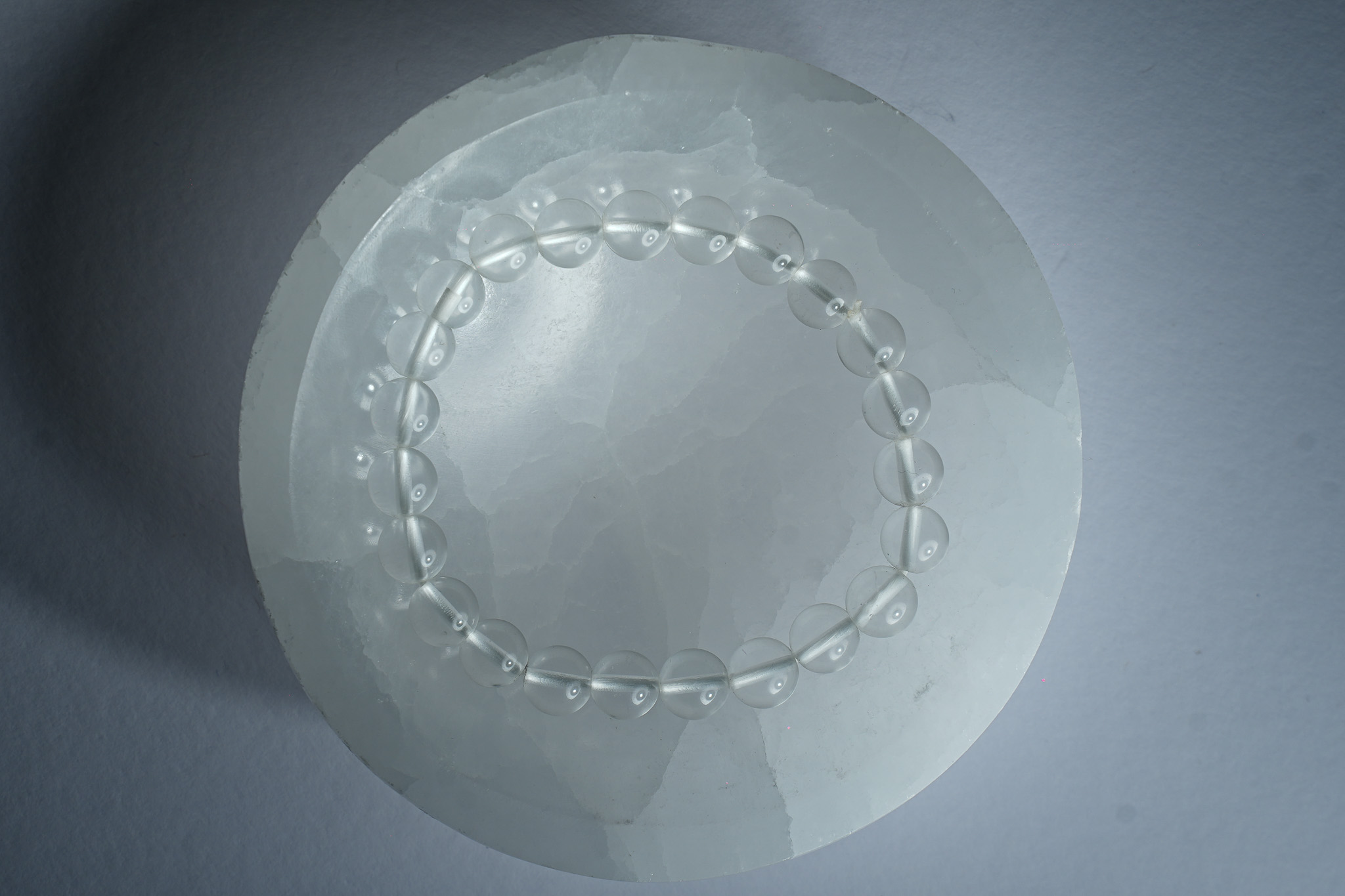 Clear Quartz Bracelet thumbnail 4