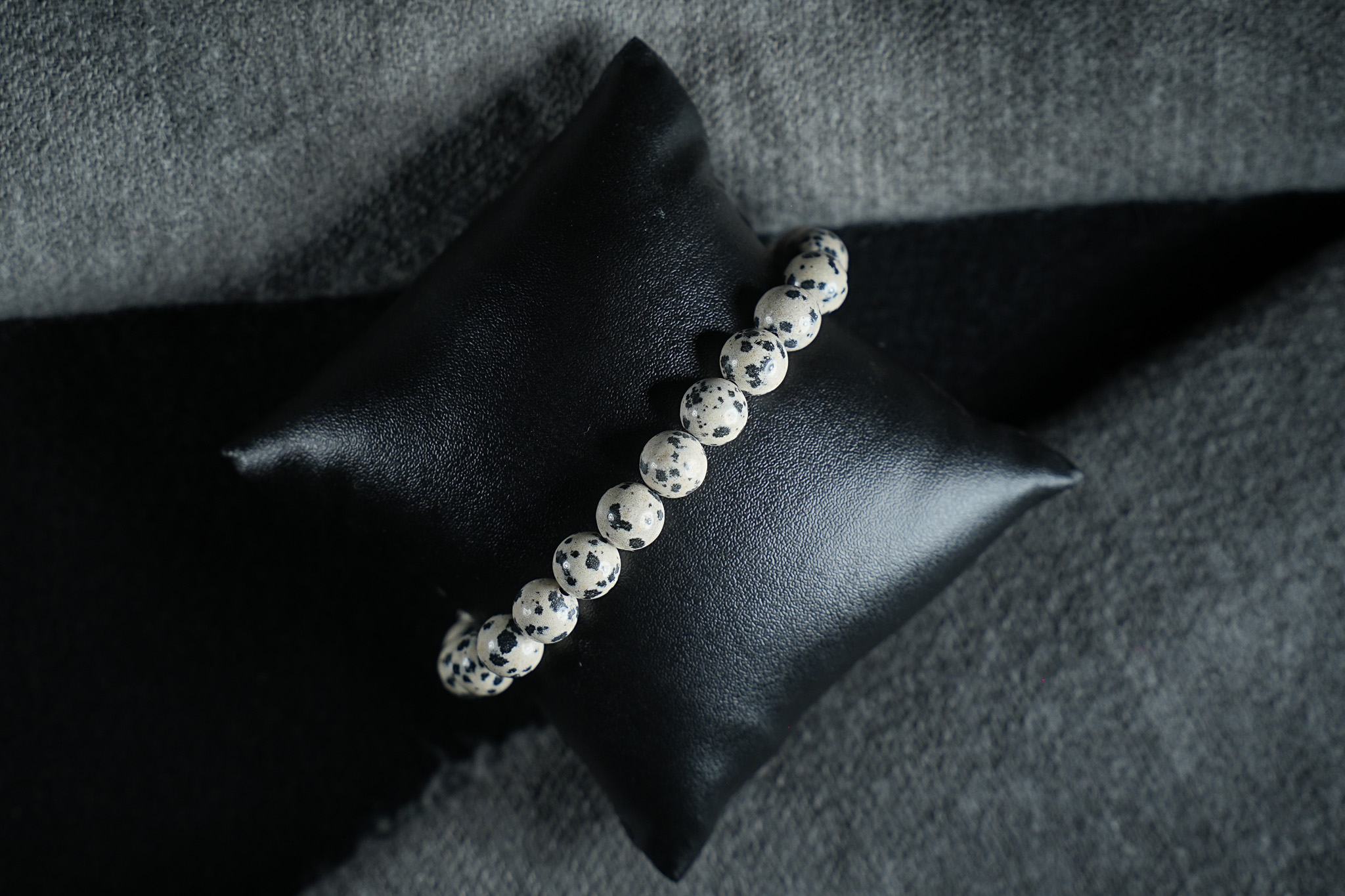 Dalmatian Jasper Bracelet thumbnail 3