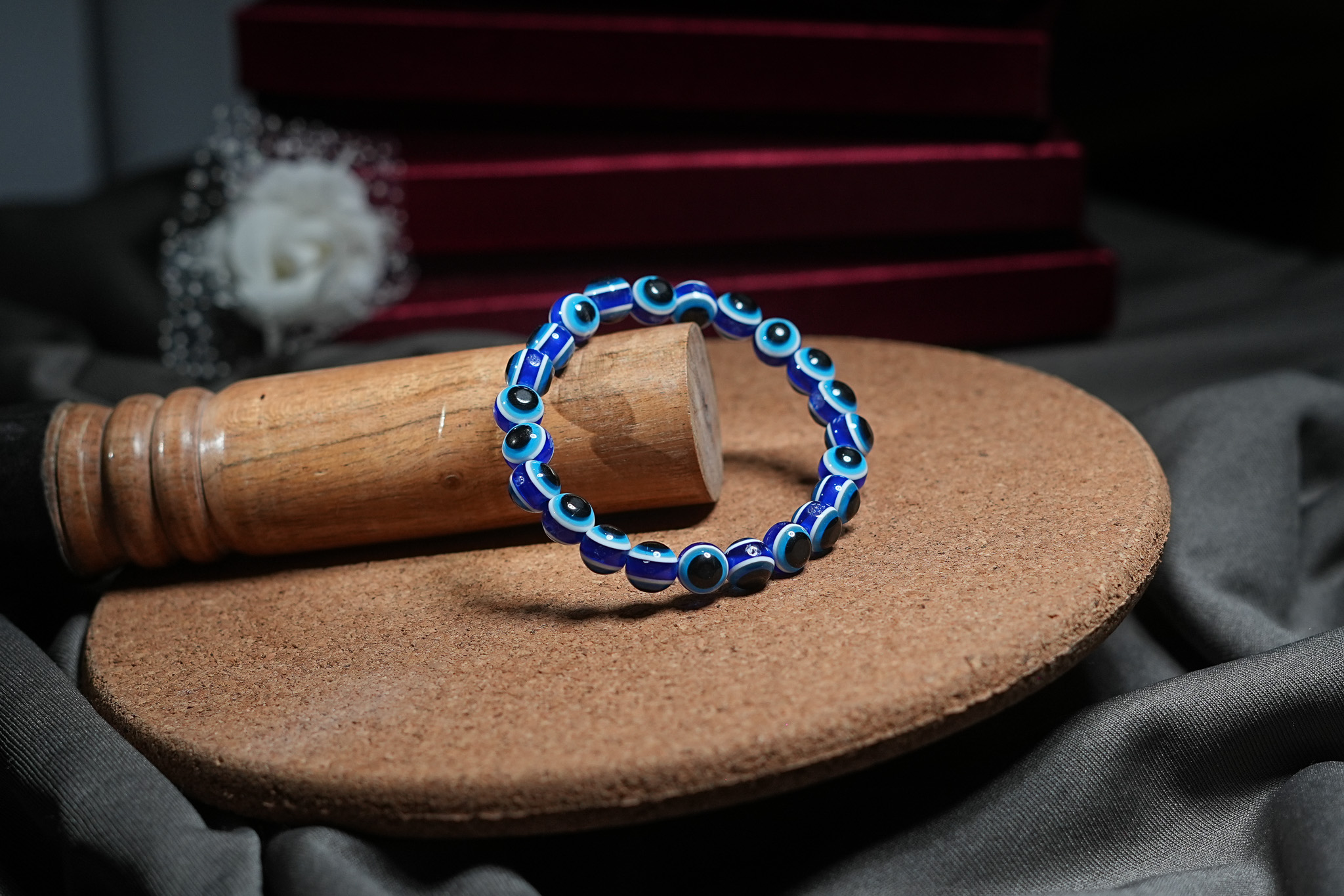Evil Eye Bracelet thumbnail 2