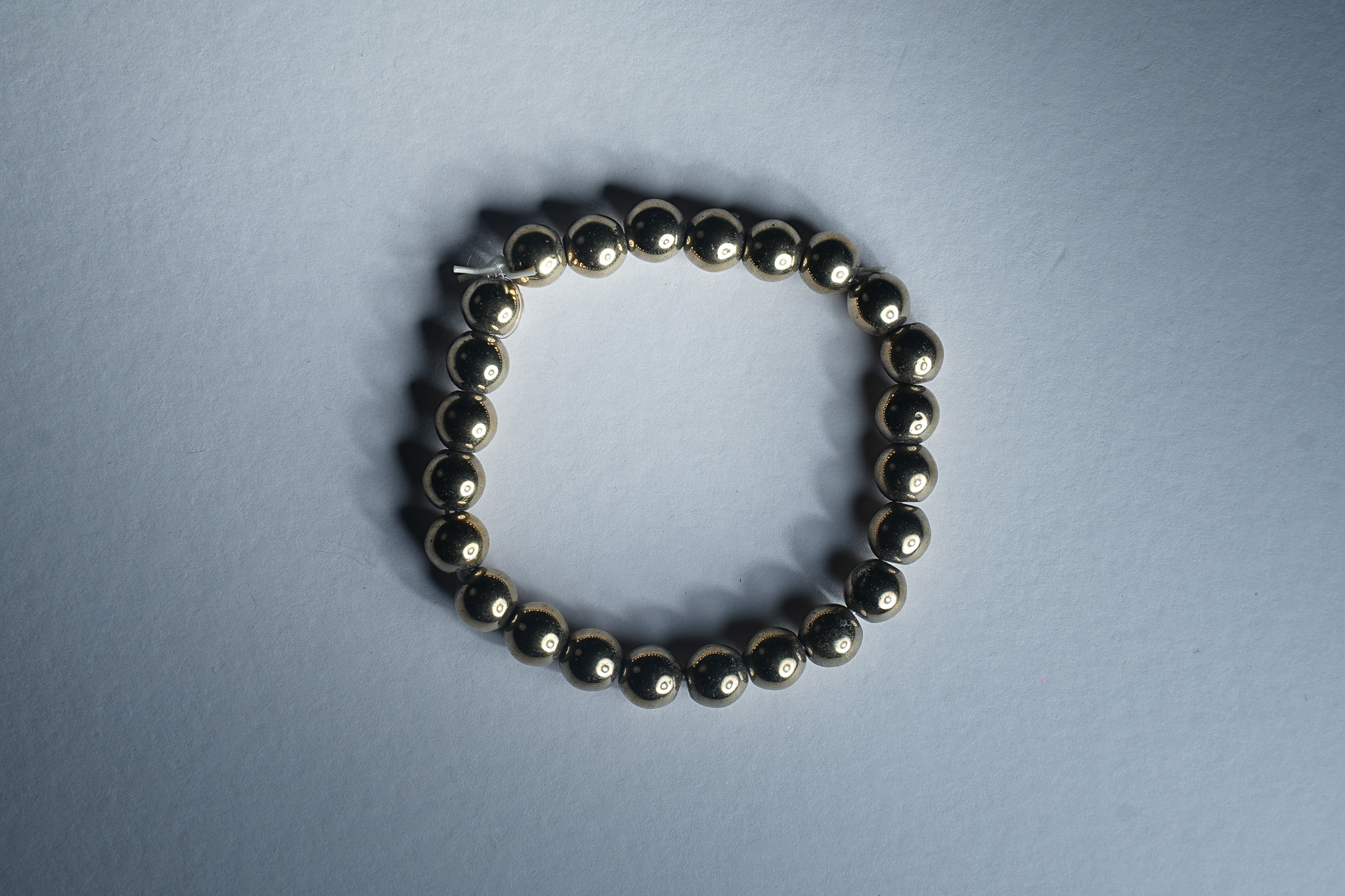 Golden Pyrite Bracelet thumbnail 4