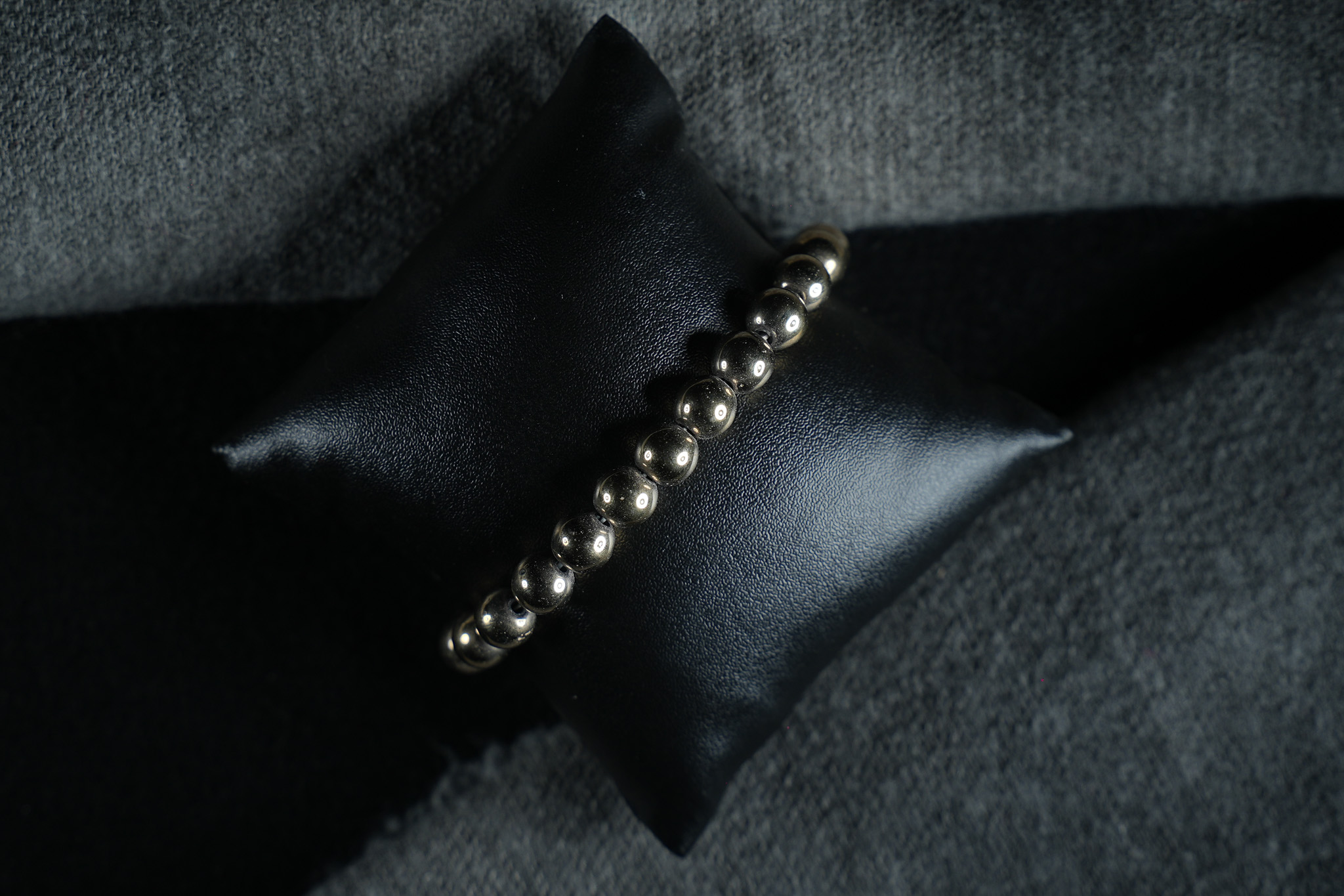 Golden Pyrite Bracelet thumbnail 3