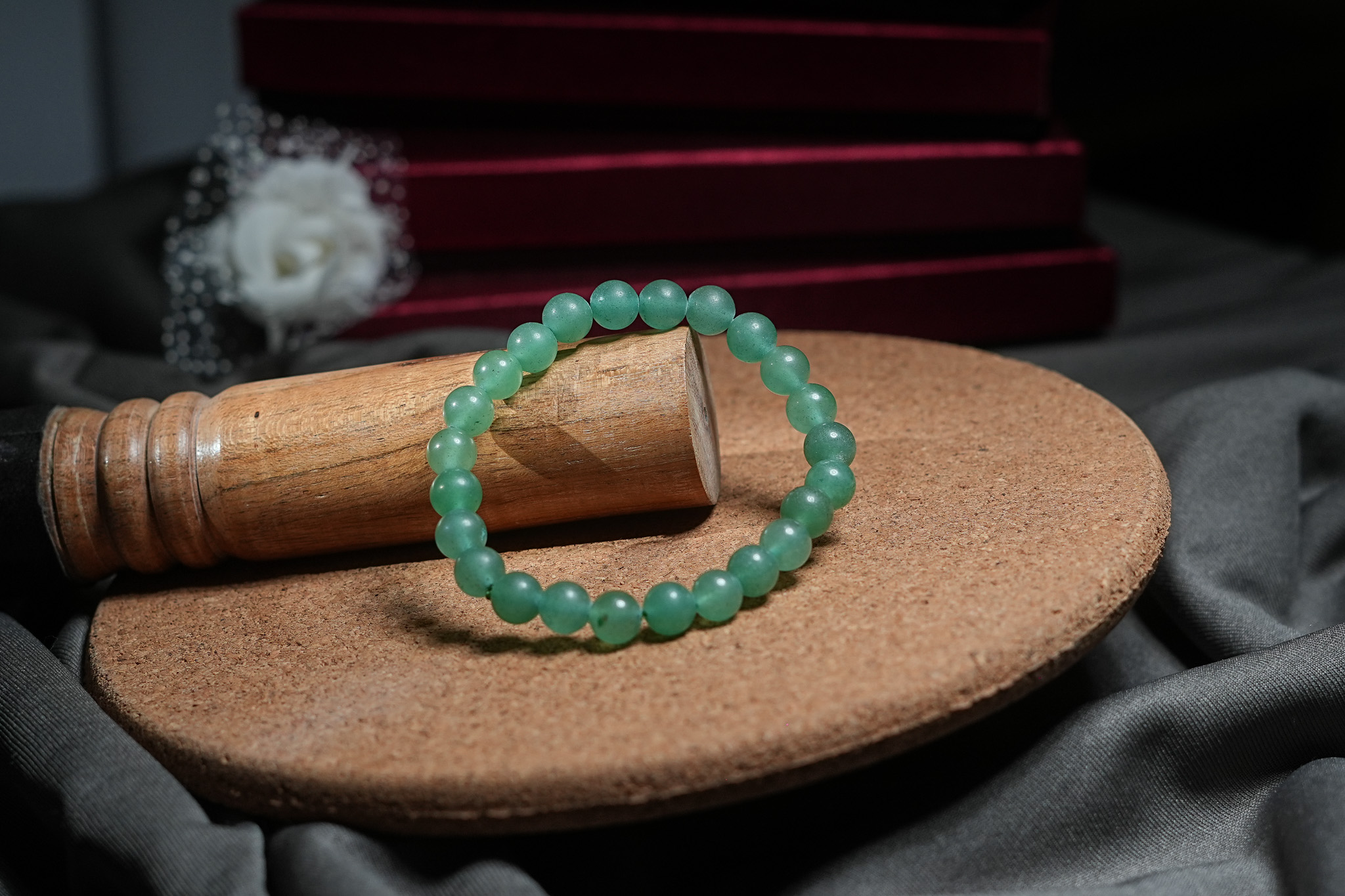 Green Aventurine Bracelet thumbnail 2