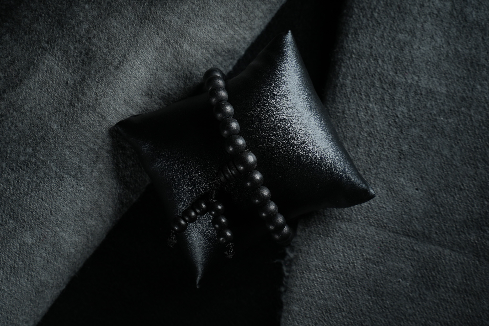 Karungali (Ebony Wood) Bracelet thumbnail 3