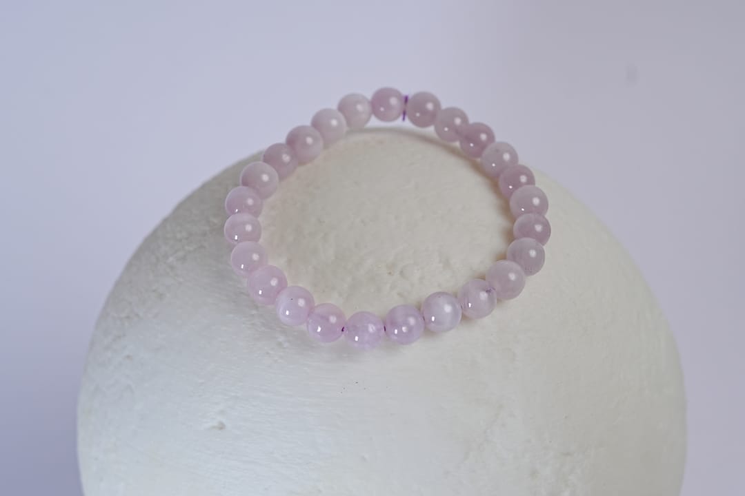 Kunzite Bracelet thumbnail 4