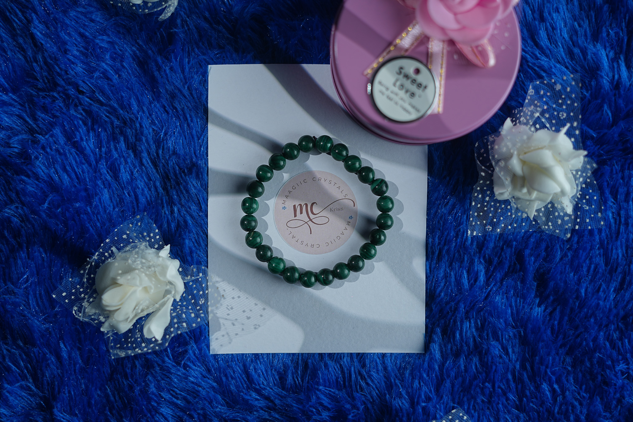 Malachite Bracelet