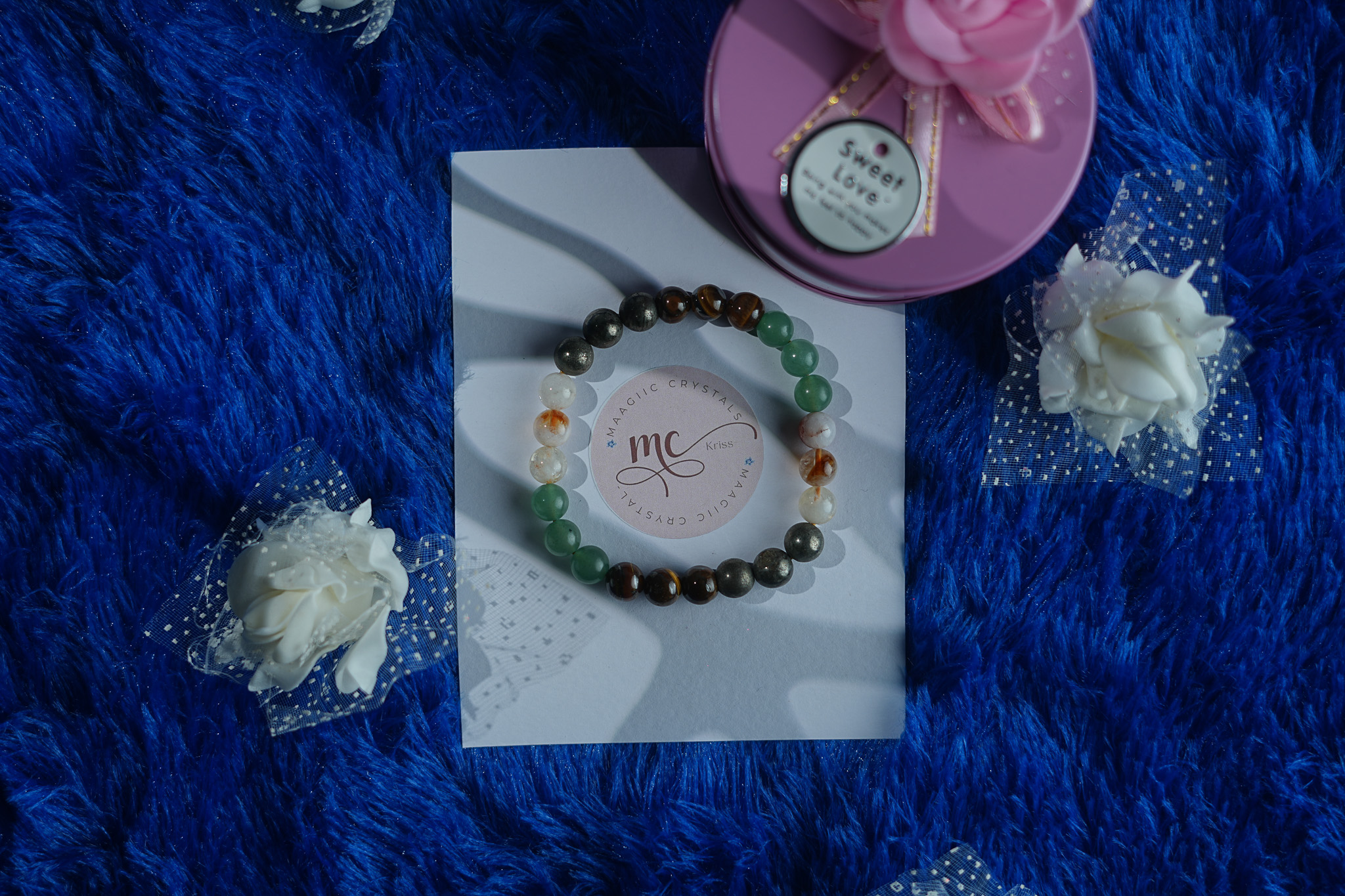 Money Magnet Bracelet