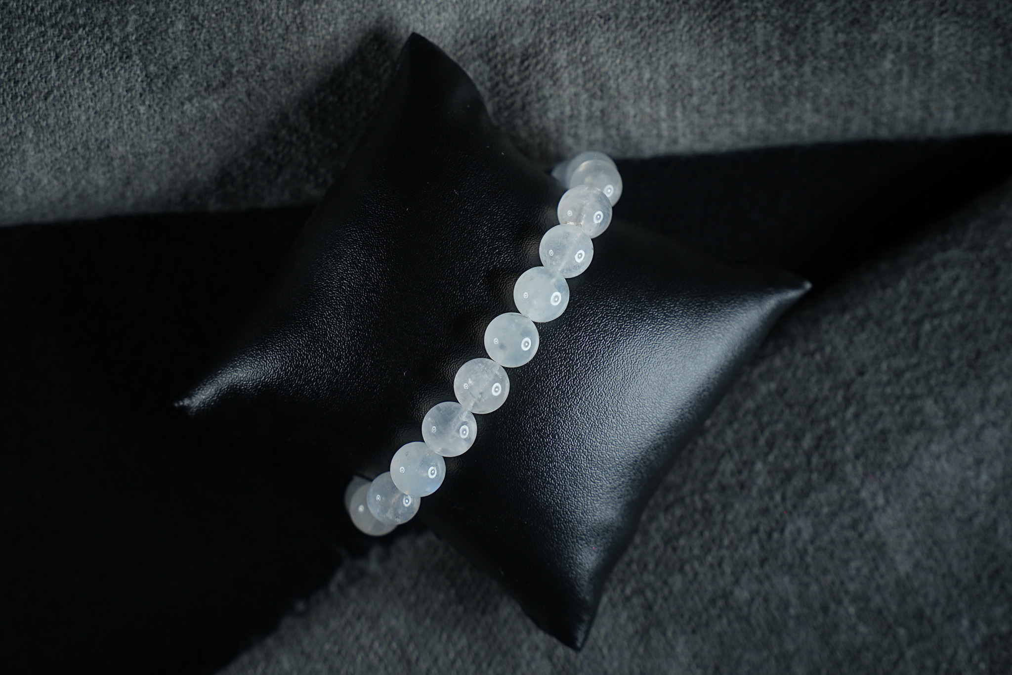 Moon Stone Crystal Bracelet thumbnail 3