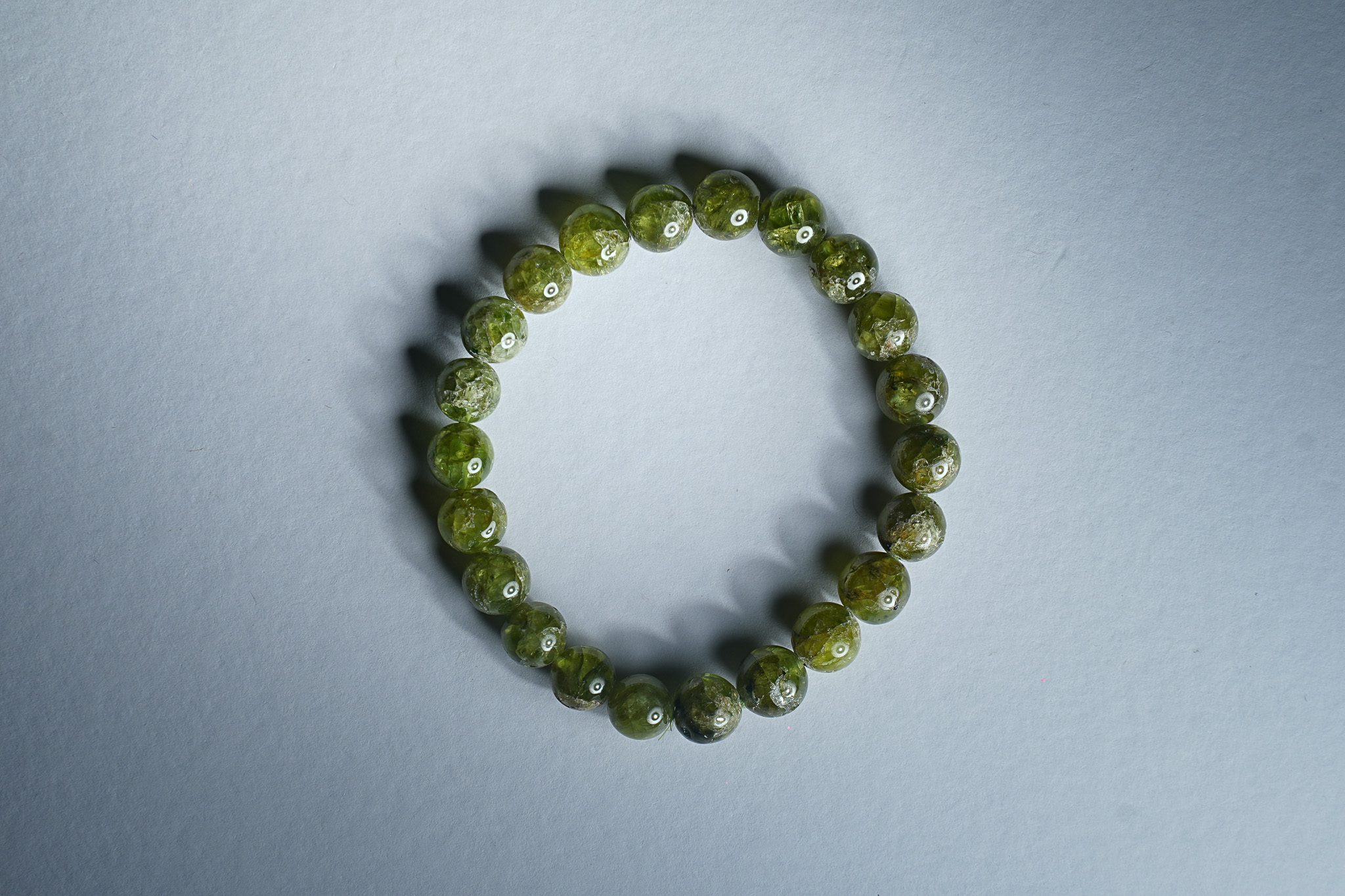 Peridot Bracelet thumbnail 4