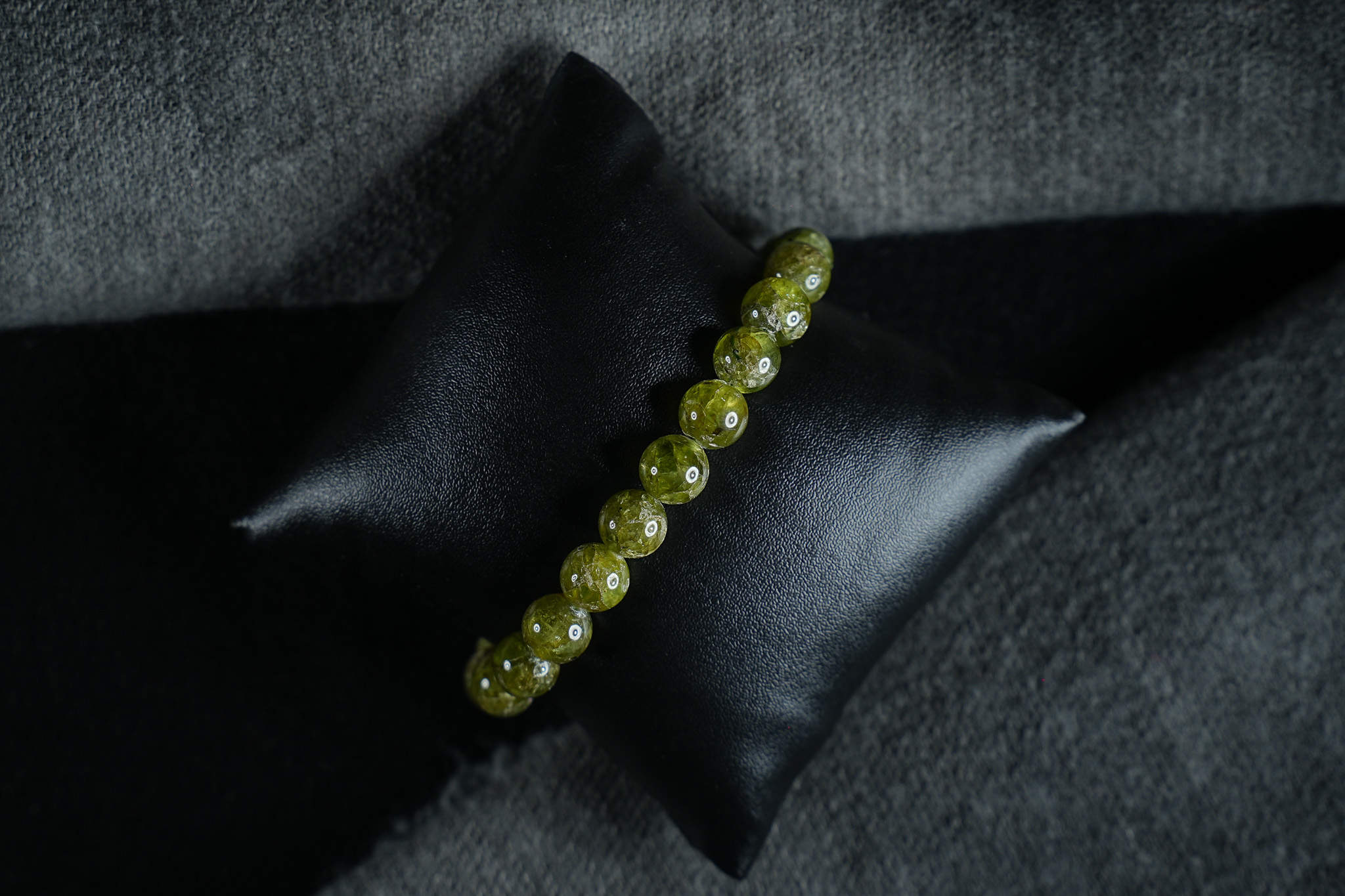 Peridot Bracelet thumbnail 3