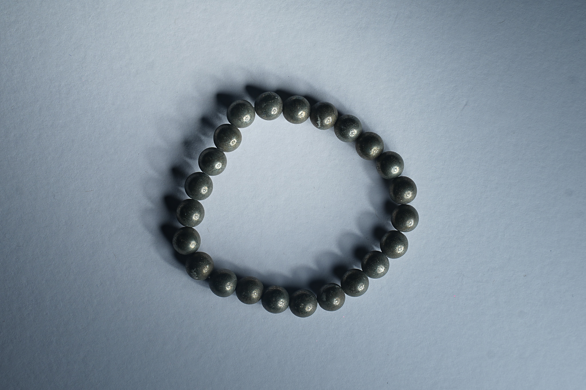 Pyrite Bracelet thumbnail 4