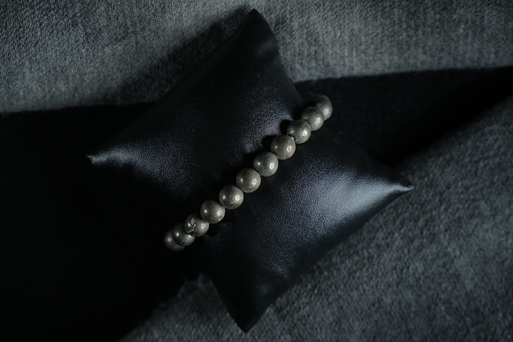 Pyrite Bracelet thumbnail 3