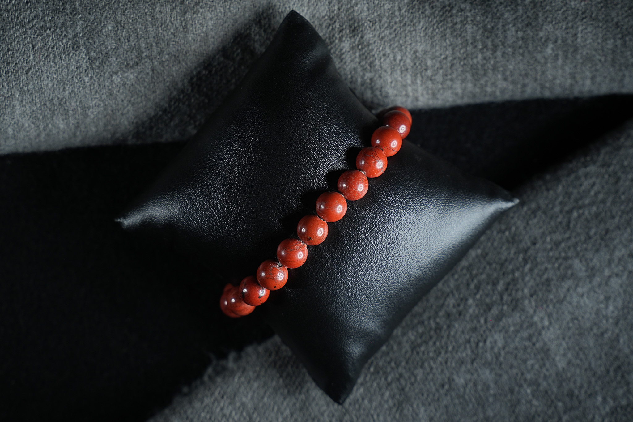 Red Jasper Bracelet thumbnail 3
