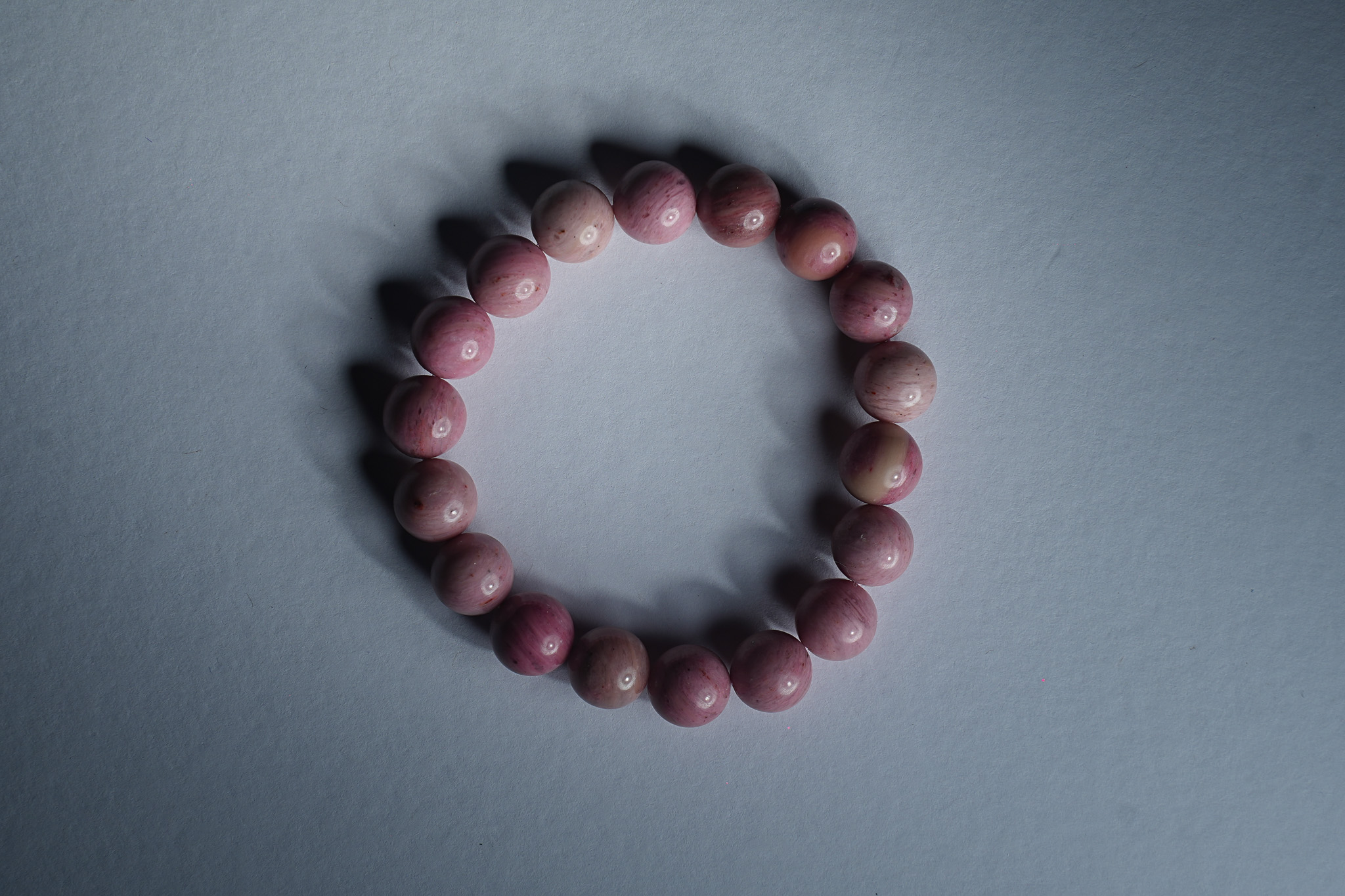 Rhodonite Bracelet thumbnail 4