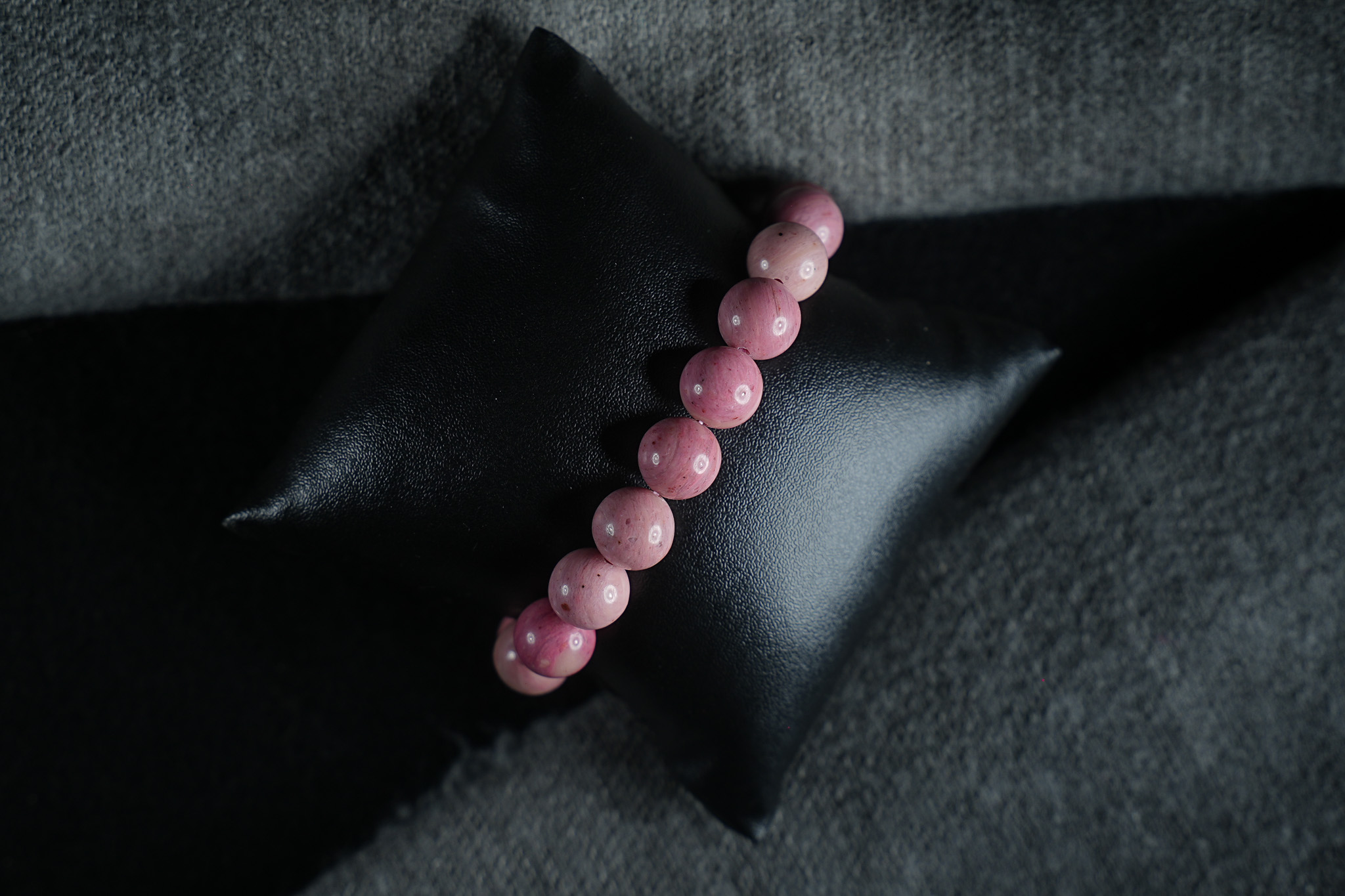 Rhodonite Bracelet thumbnail 3