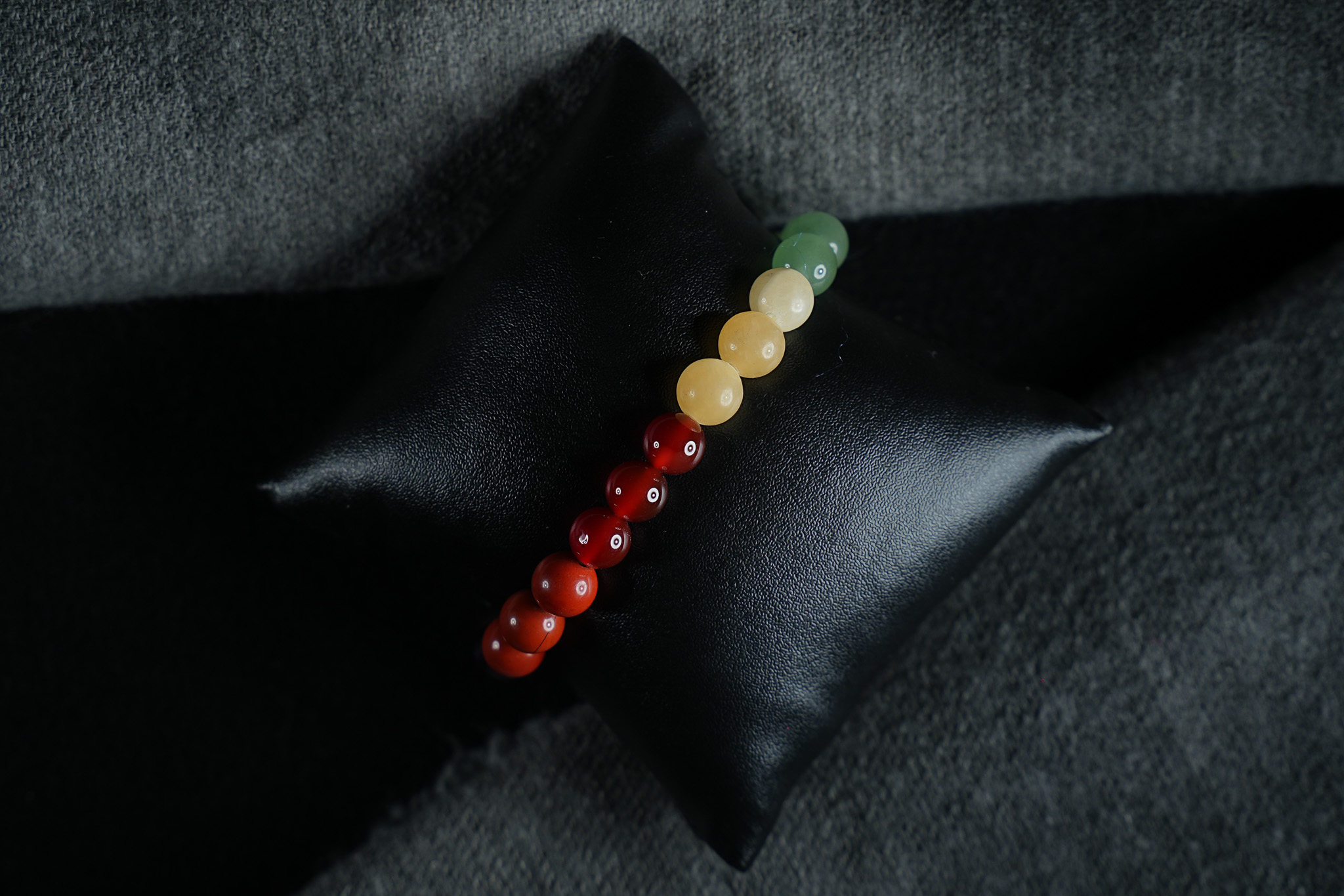 Seven Chakra Bracelet thumbnail 3