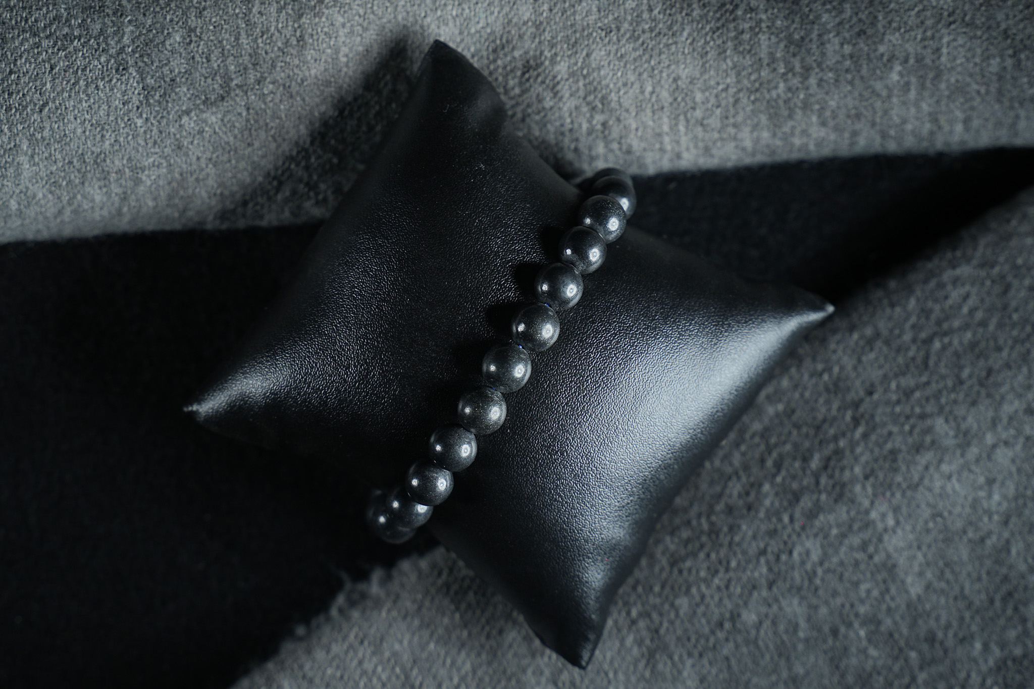 Shungite Bracelet thumbnail 3