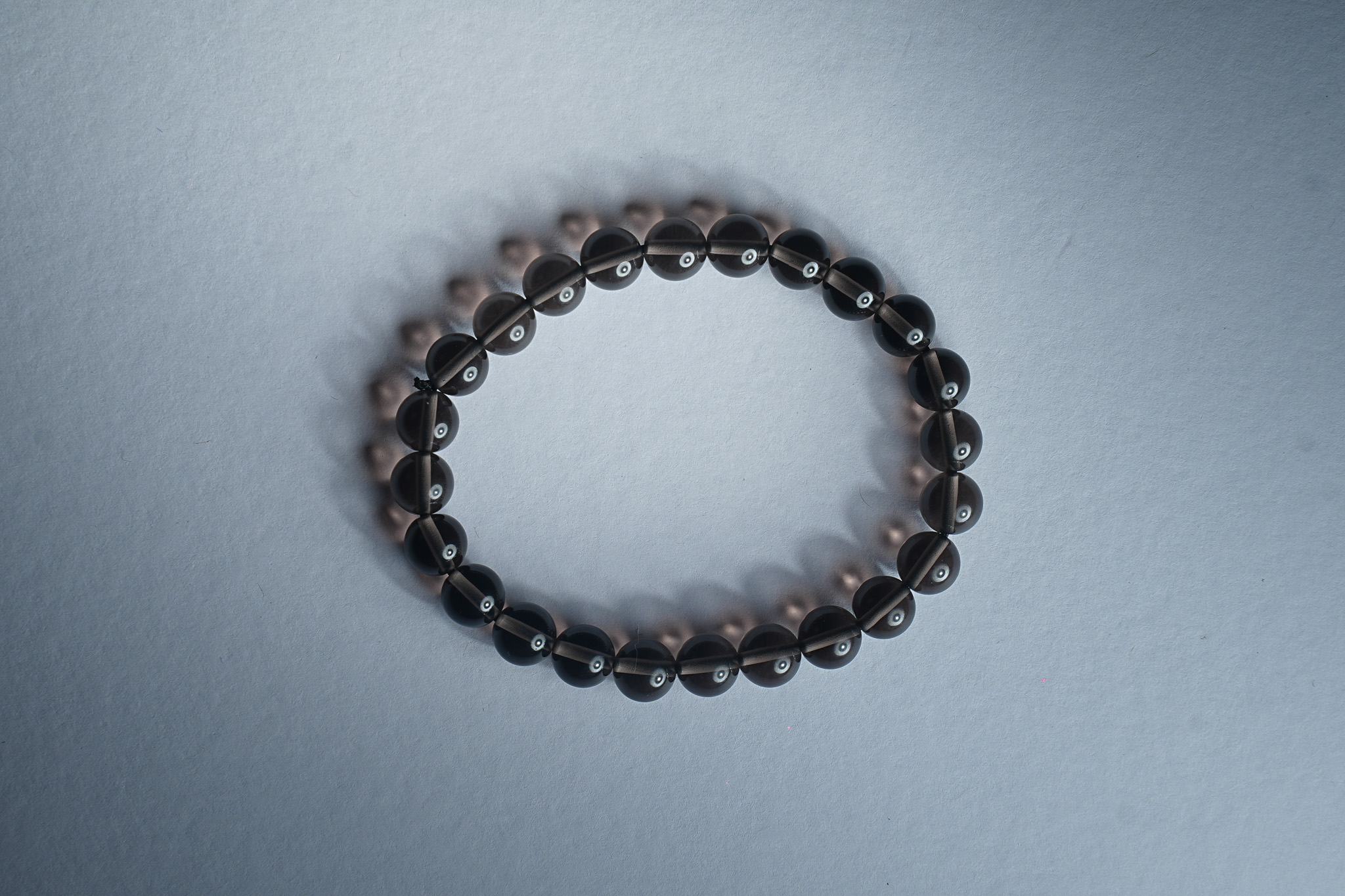 Smoky Quartz Bracelet thumbnail 4
