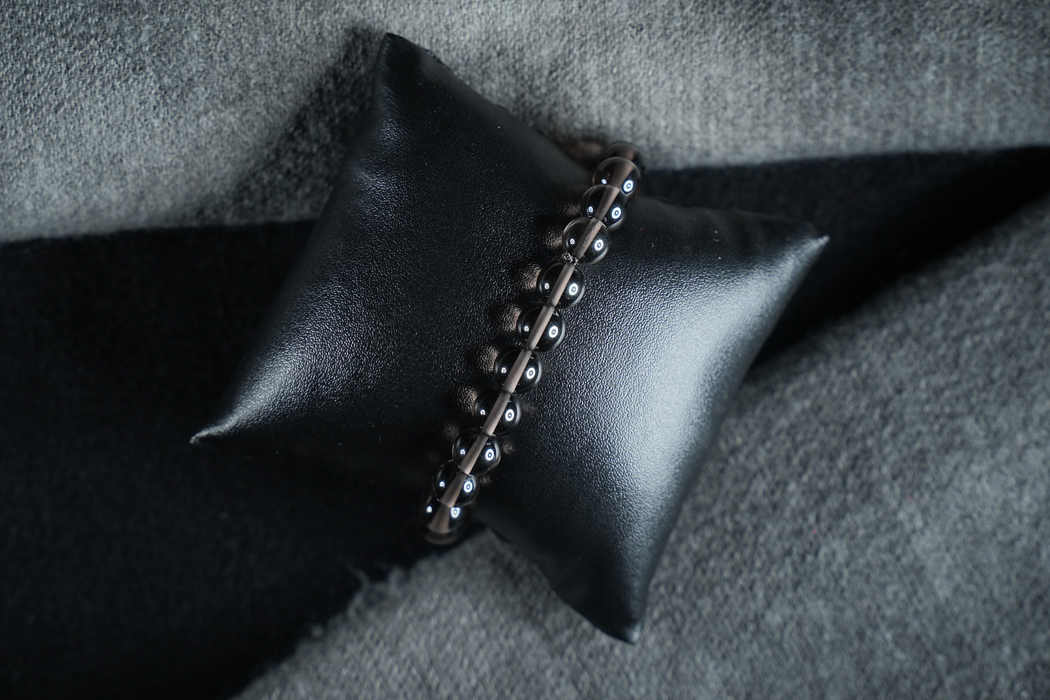 Smoky Quartz Bracelet thumbnail 3