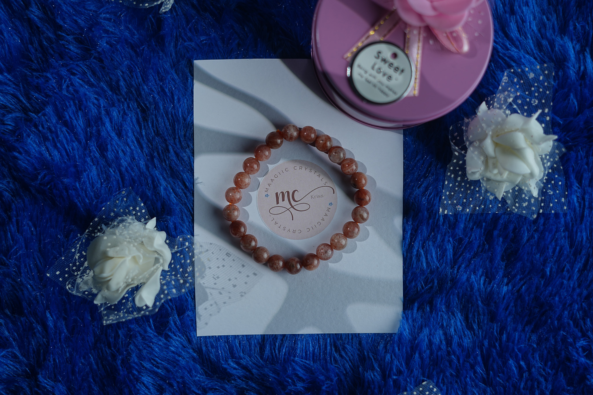Sunstone Bracelet