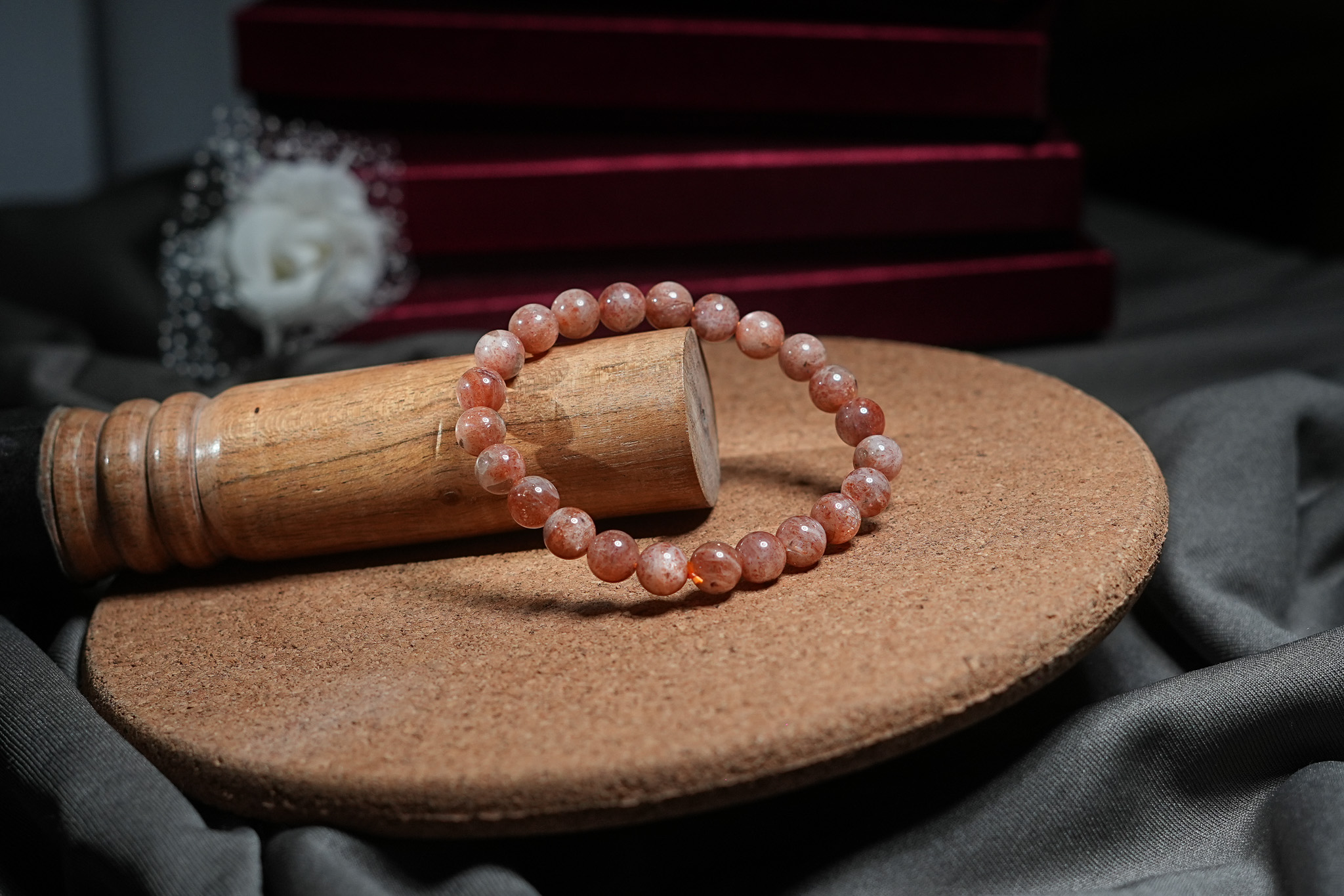 Sunstone Bracelet thumbnail 2
