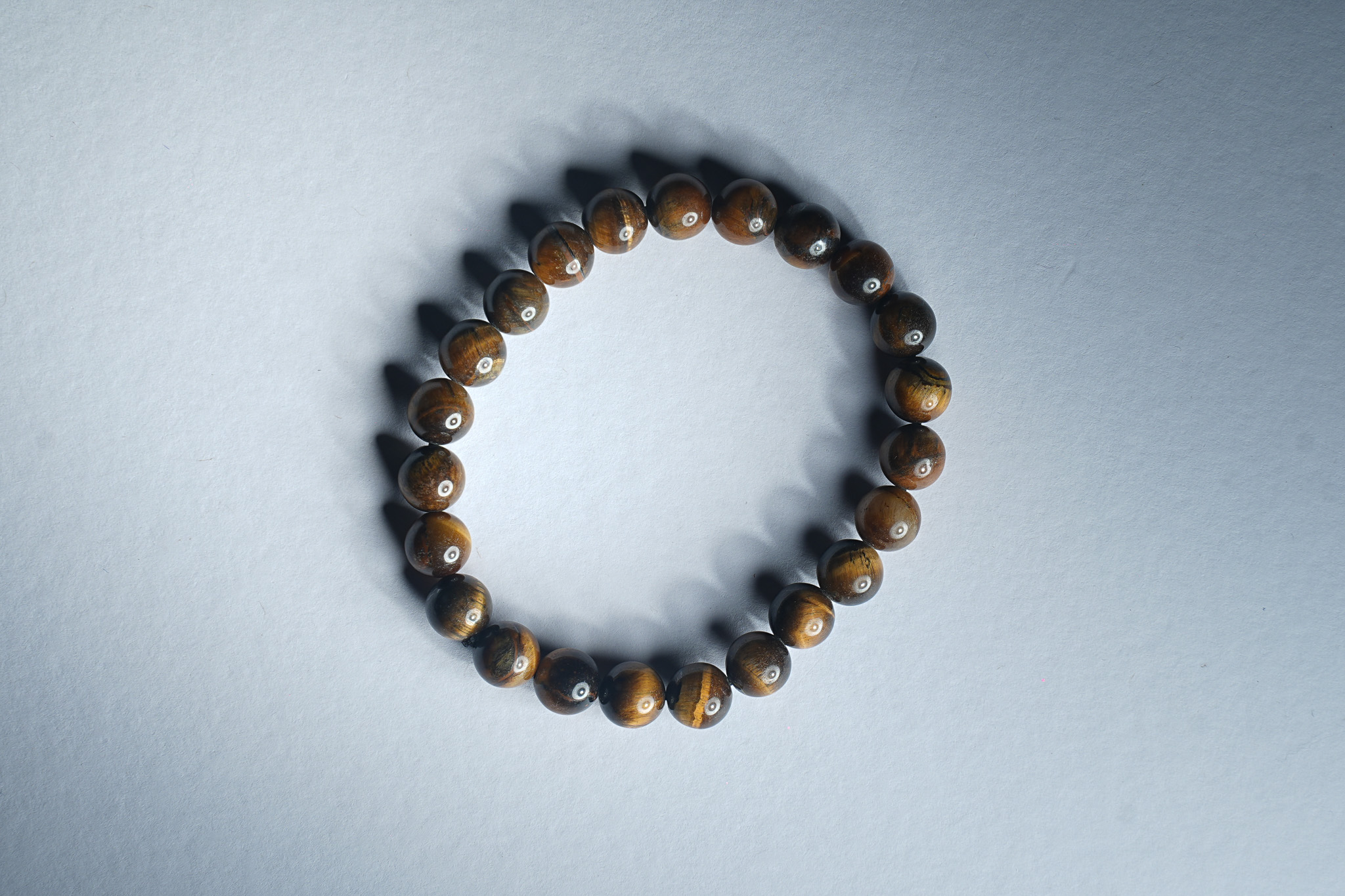 Tiger Eye Bracelet thumbnail 4