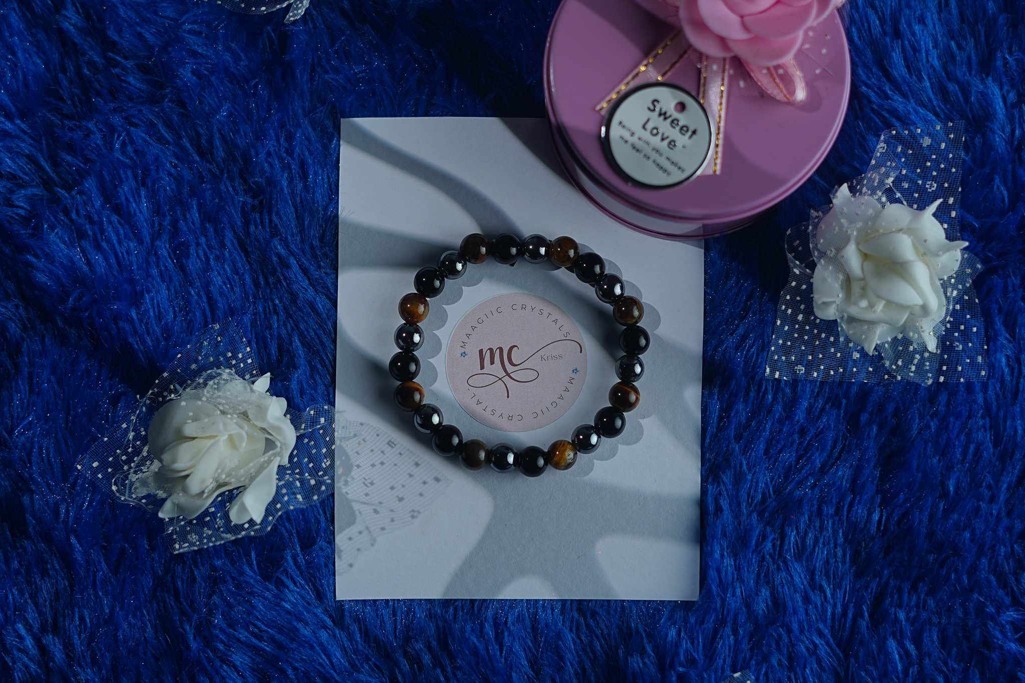 Triple Protection Bracelet