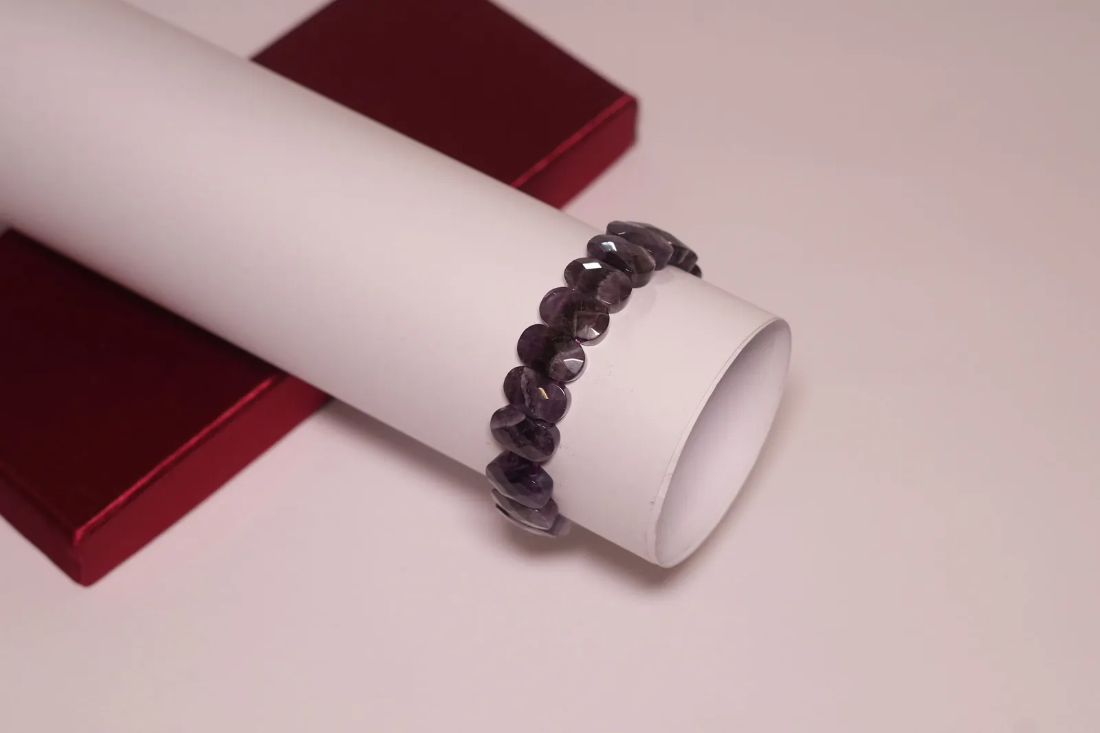Amethyst Bracelet thumbnail 2