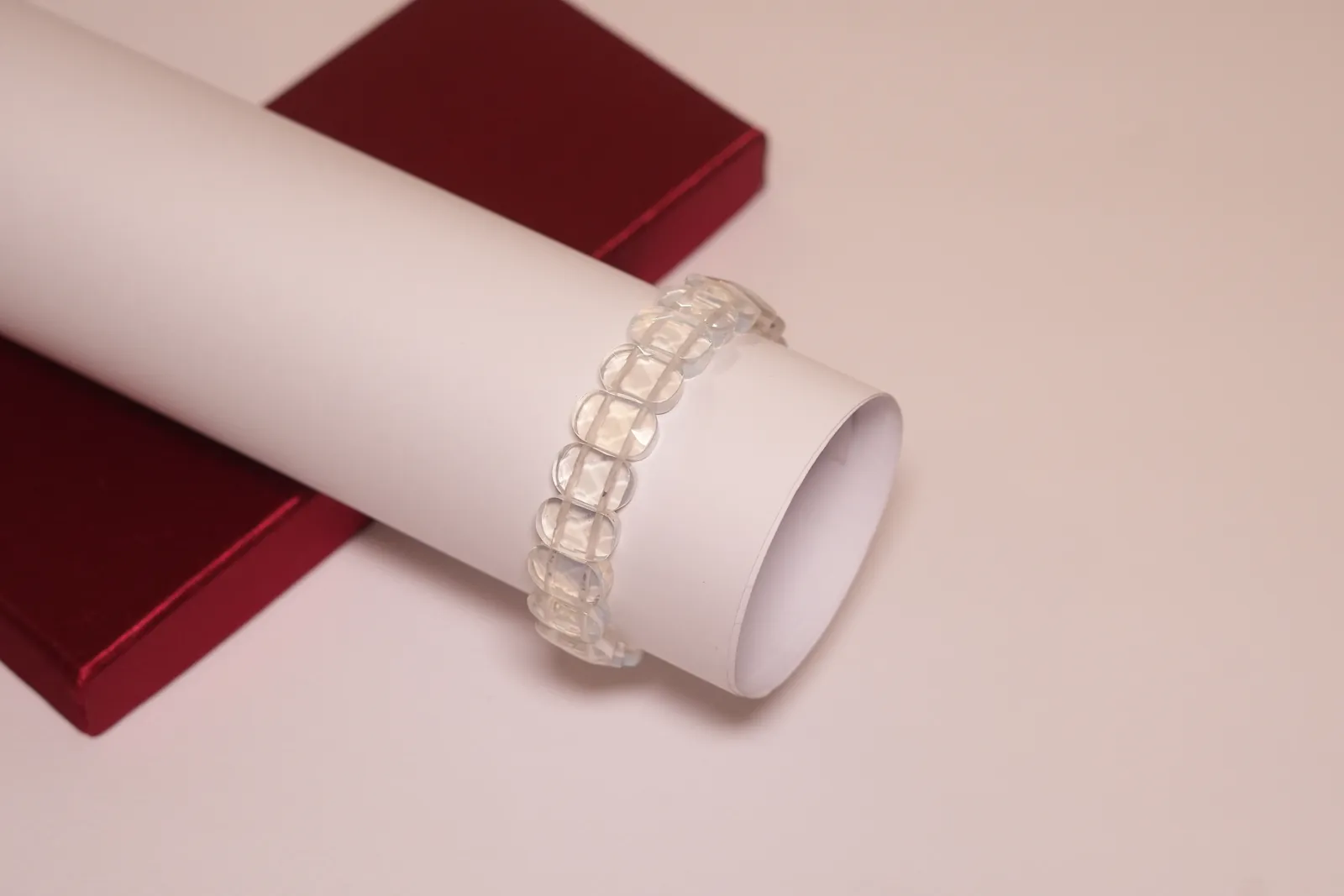 Clear Quartz Bracelet thumbnail 2