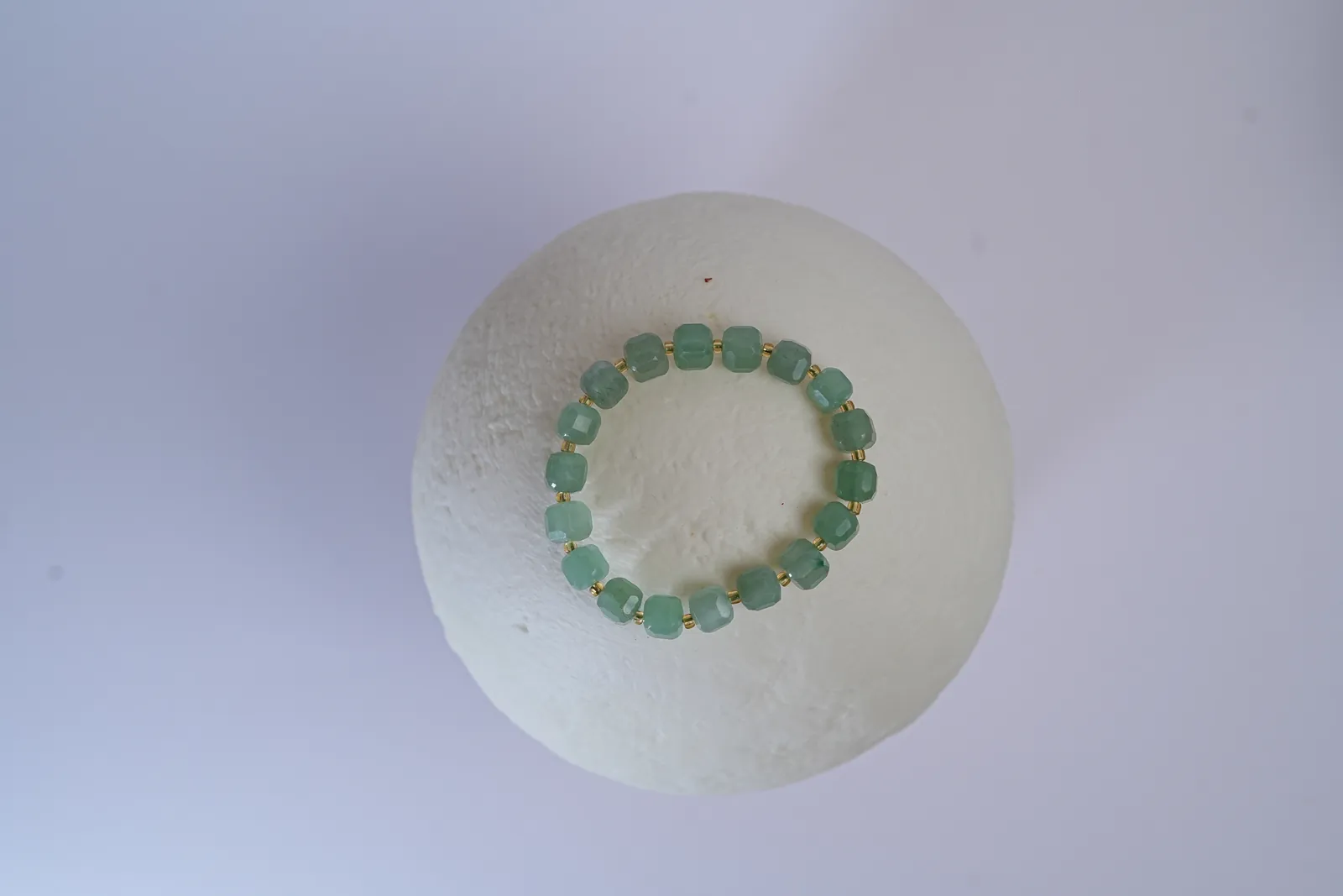 Green Aventurine Bracelet thumbnail 2