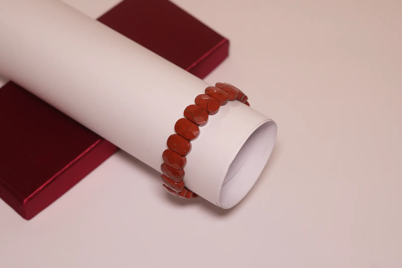 Red Jasper Bracelet